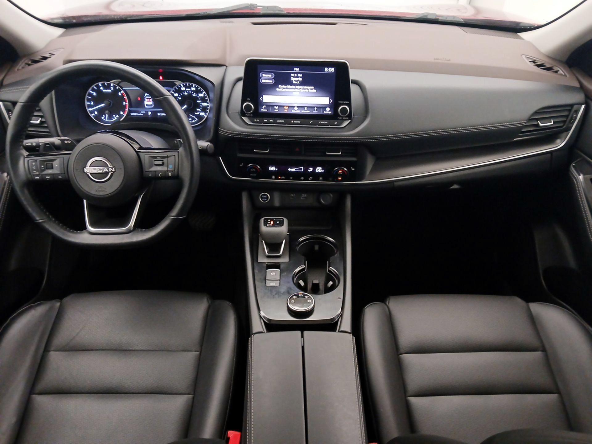 Thumbnail: 2023 Nissan Rogue - 9