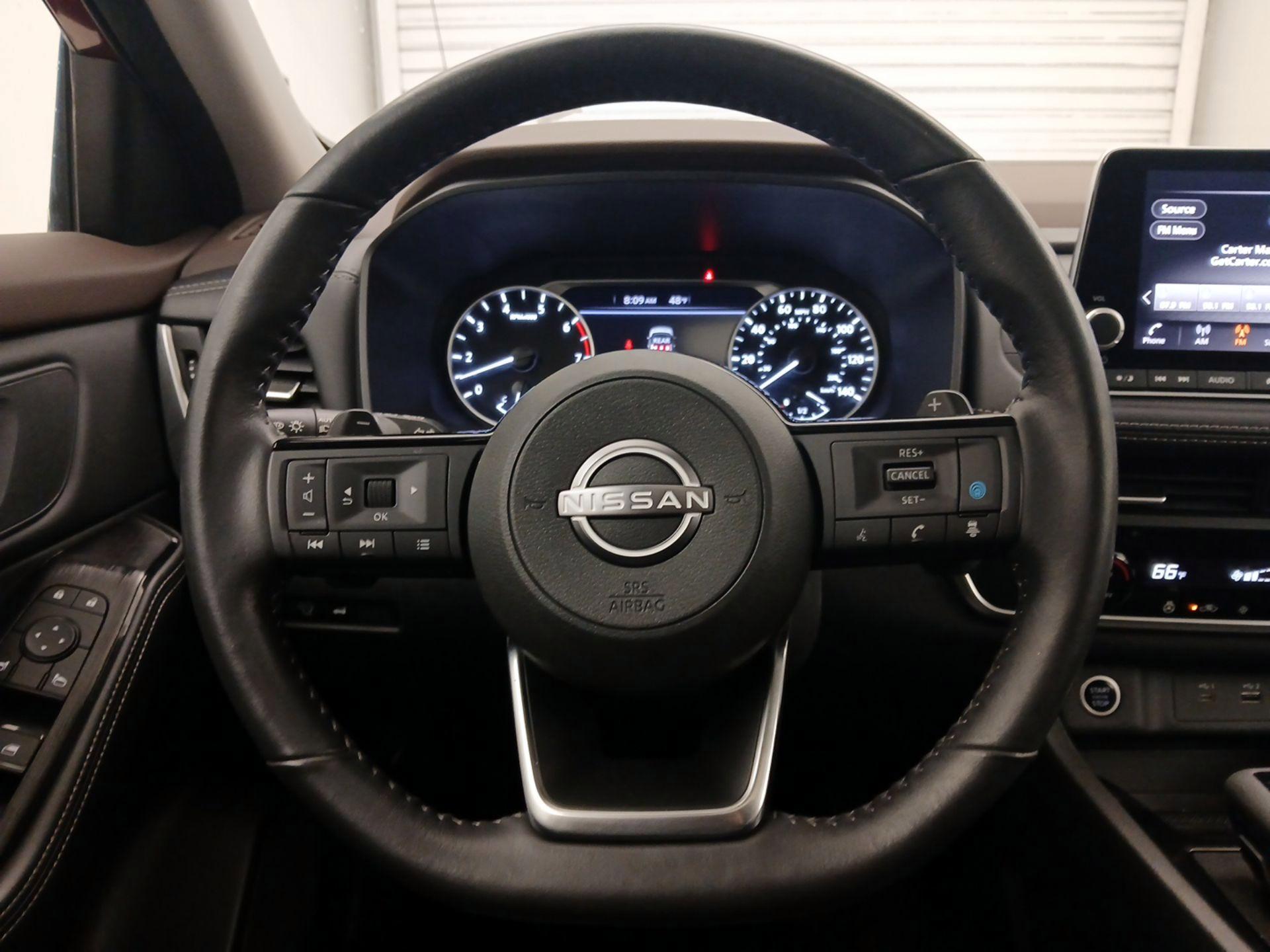 Thumbnail: 2023 Nissan Rogue - 10