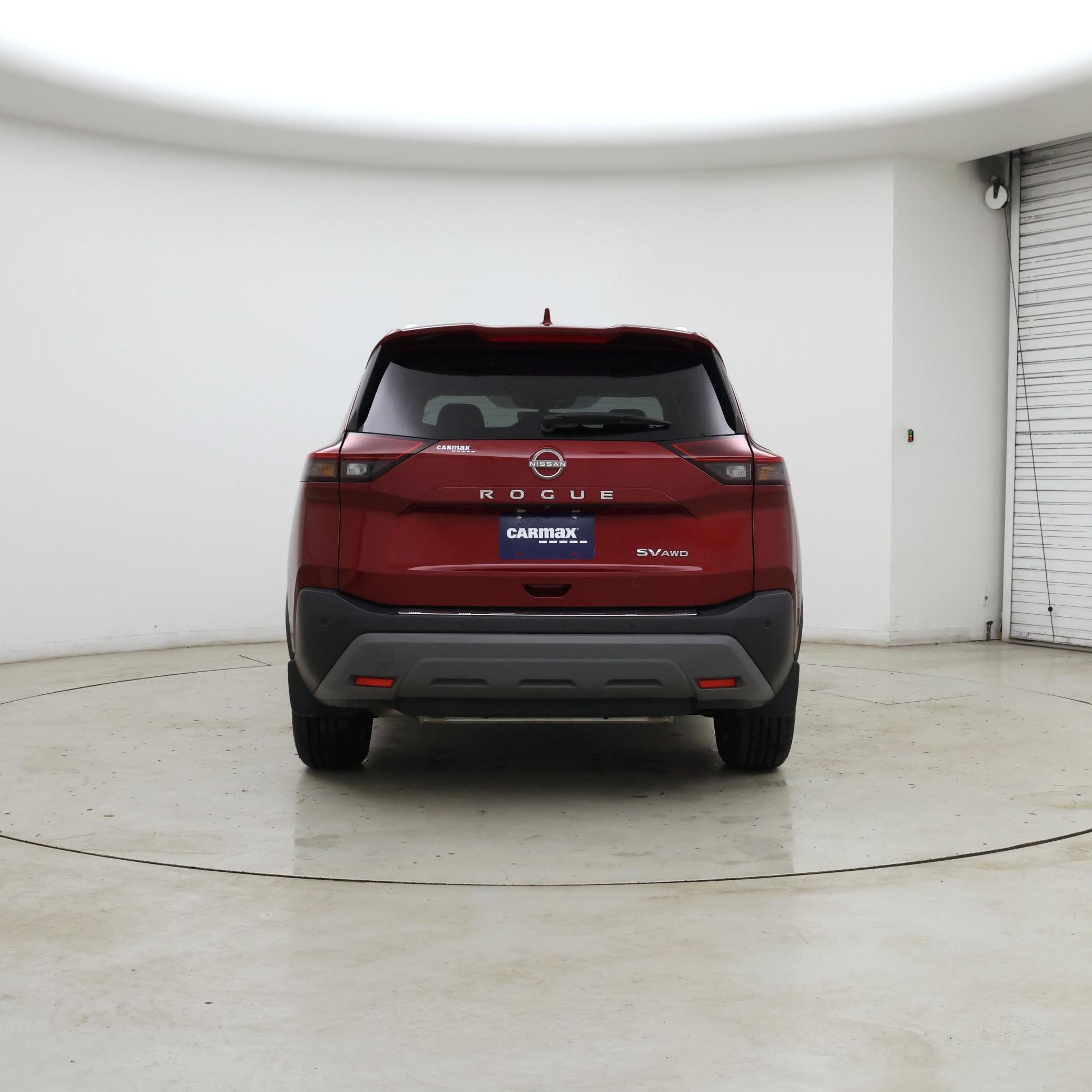 Thumbnail: 2023 Nissan Rogue - 6