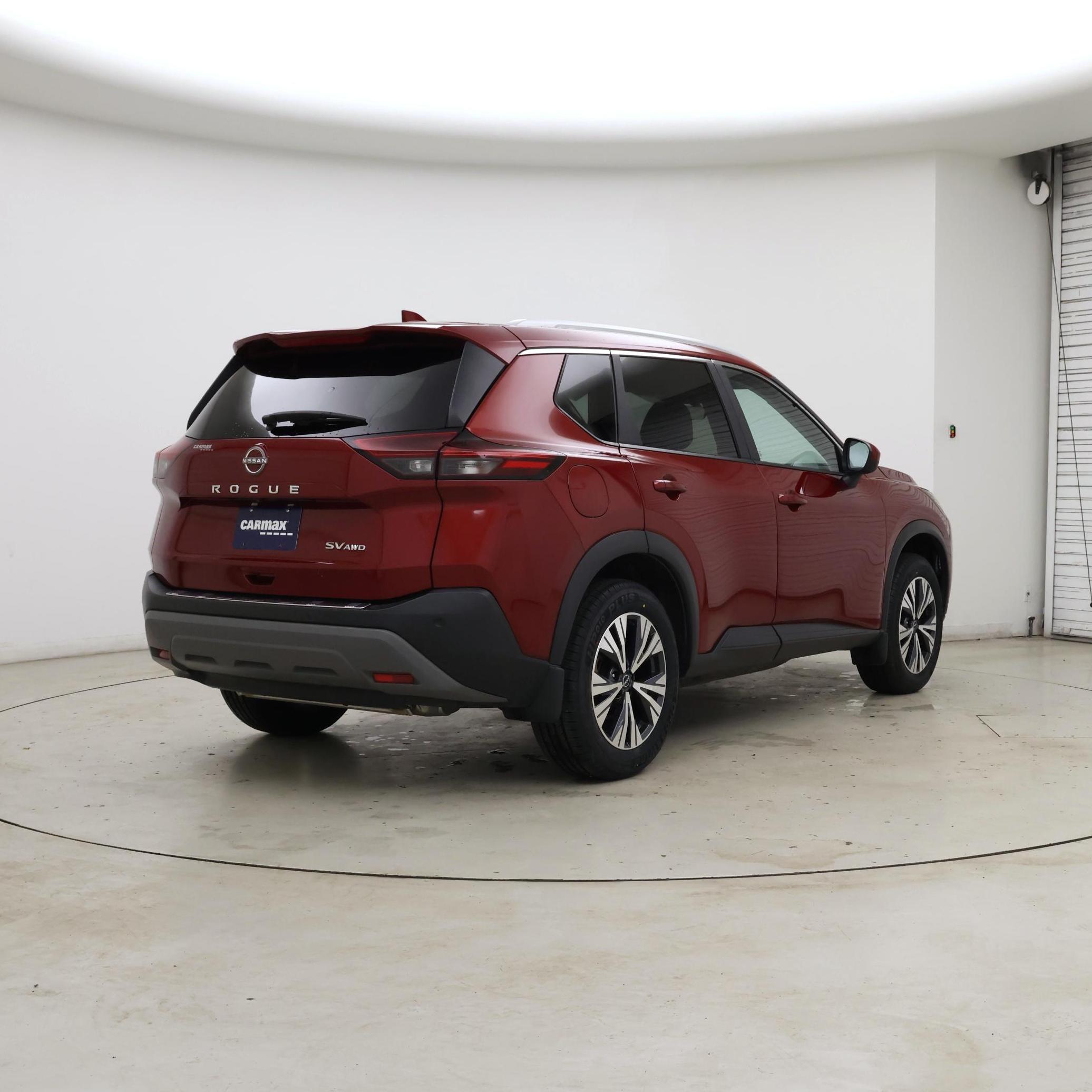 Thumbnail: 2023 Nissan Rogue - 8