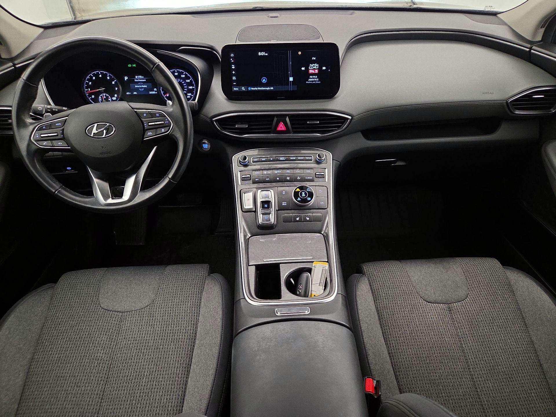 Thumbnail: 2023 Hyundai Santa Fe - 9