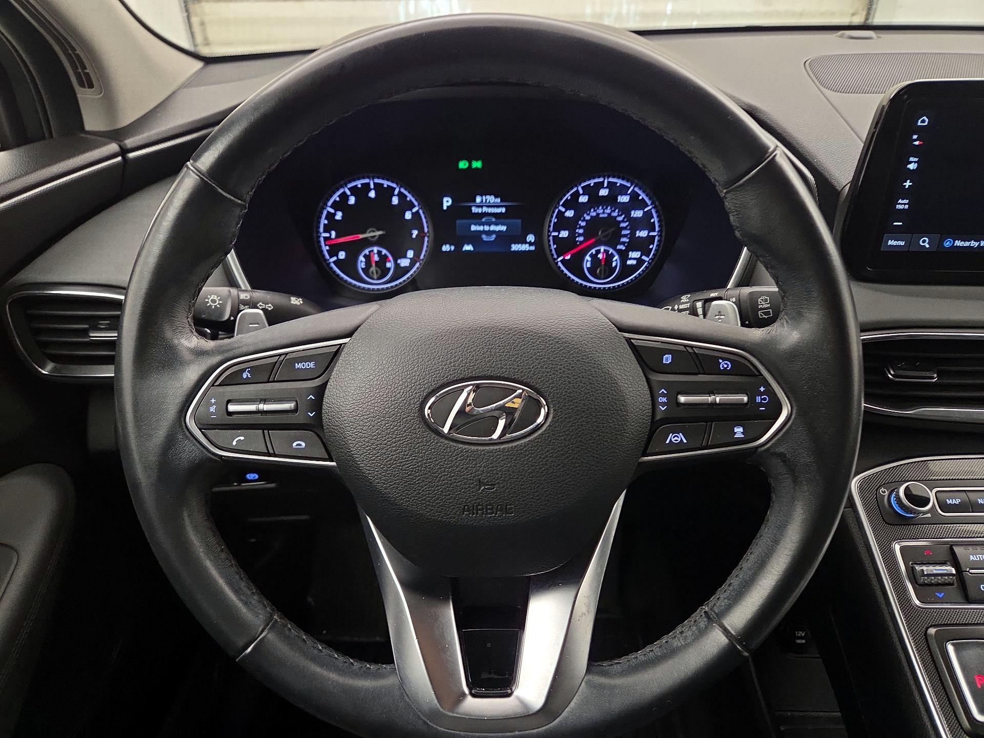 Thumbnail: 2023 Hyundai Santa Fe - 10