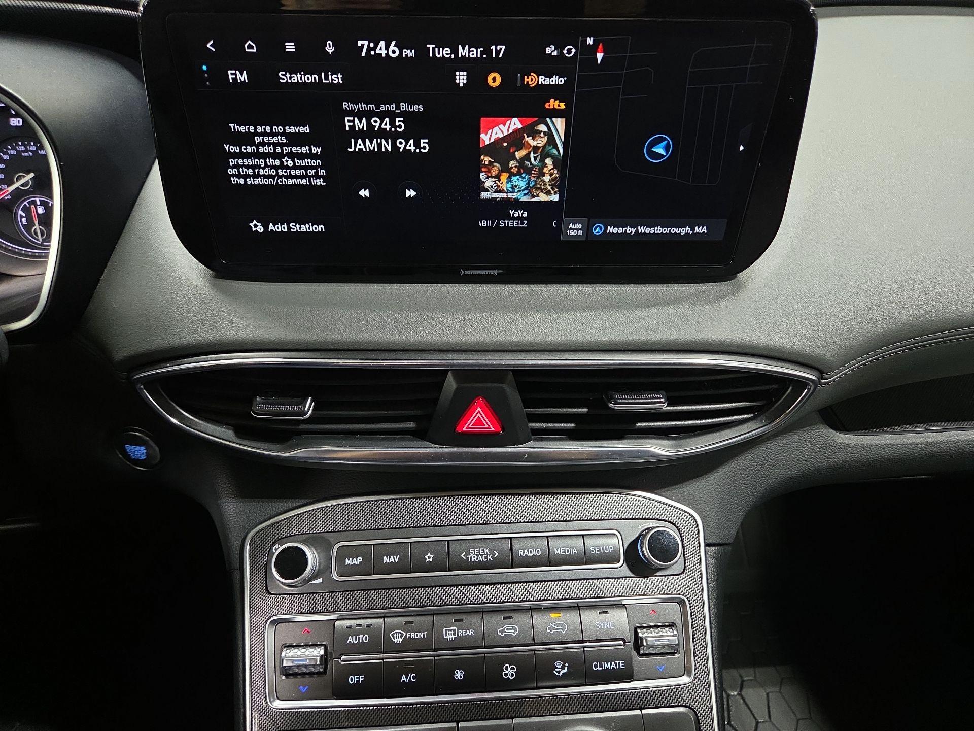 Thumbnail: 2023 Hyundai Santa Fe - 16