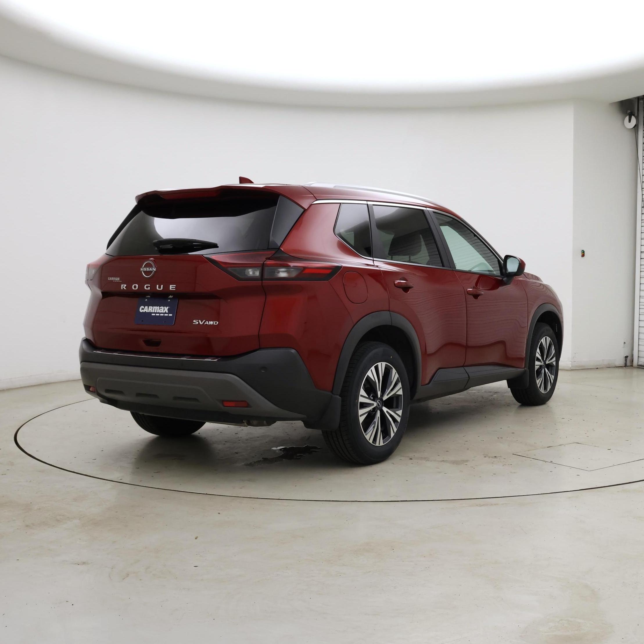 Thumbnail: 2023 Nissan Rogue - 8