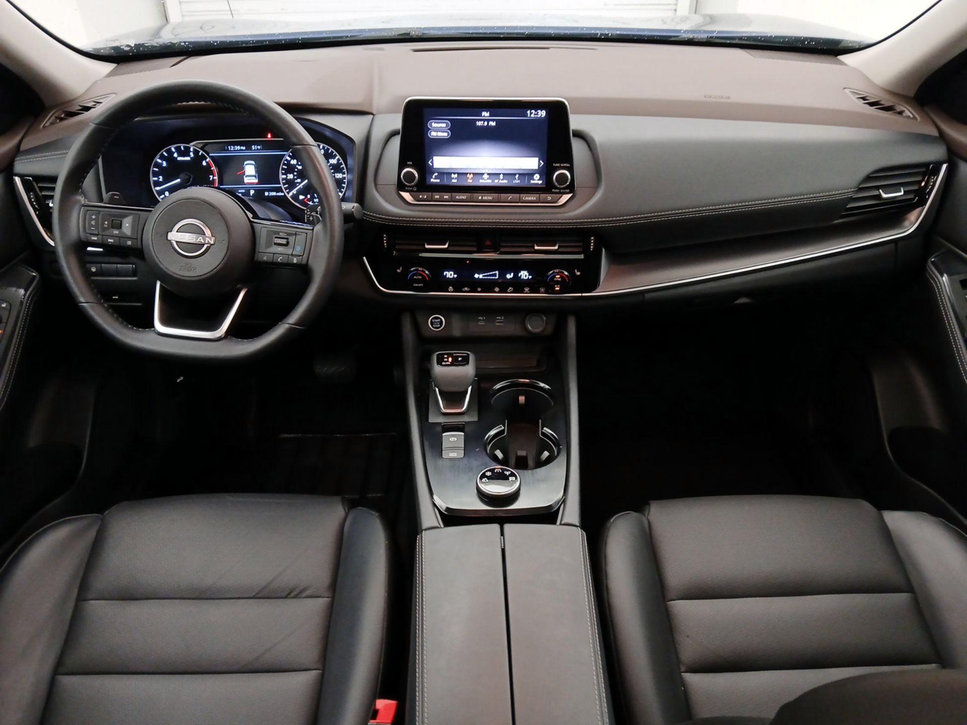 Thumbnail: 2023 Nissan Rogue - 9