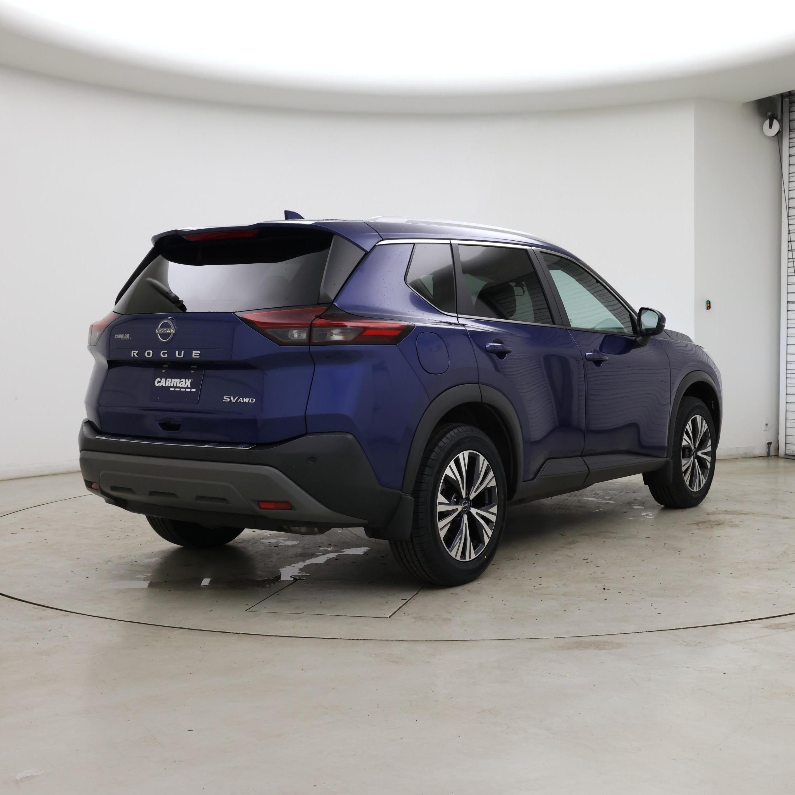 Thumbnail: 2023 Nissan Rogue - 8