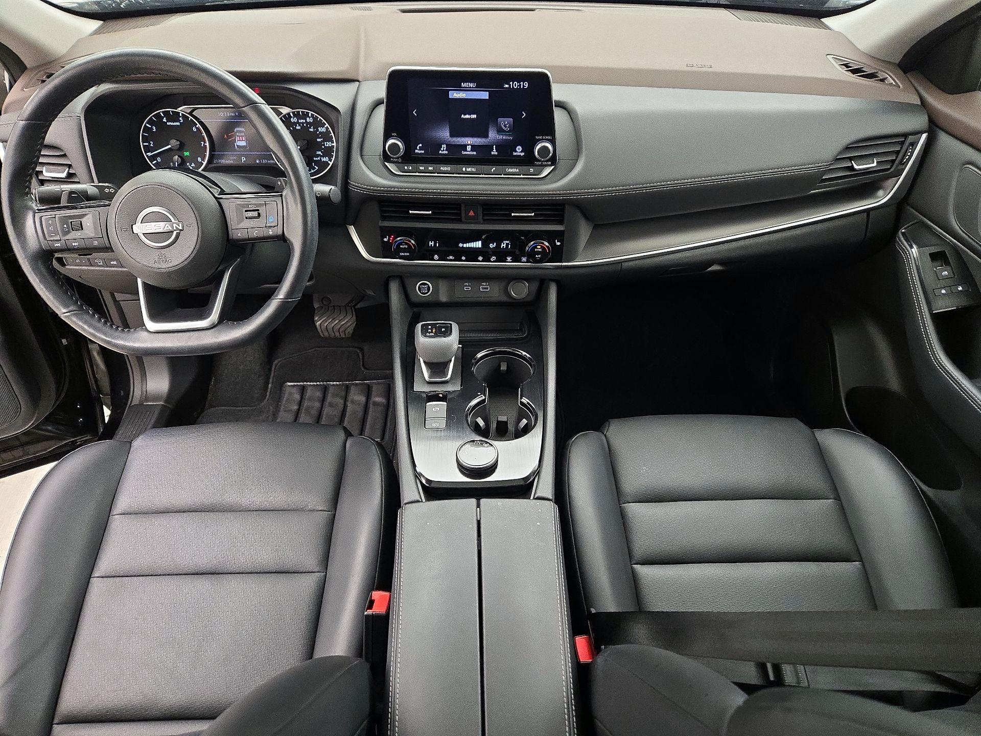 Thumbnail: 2023 Nissan Rogue - 9