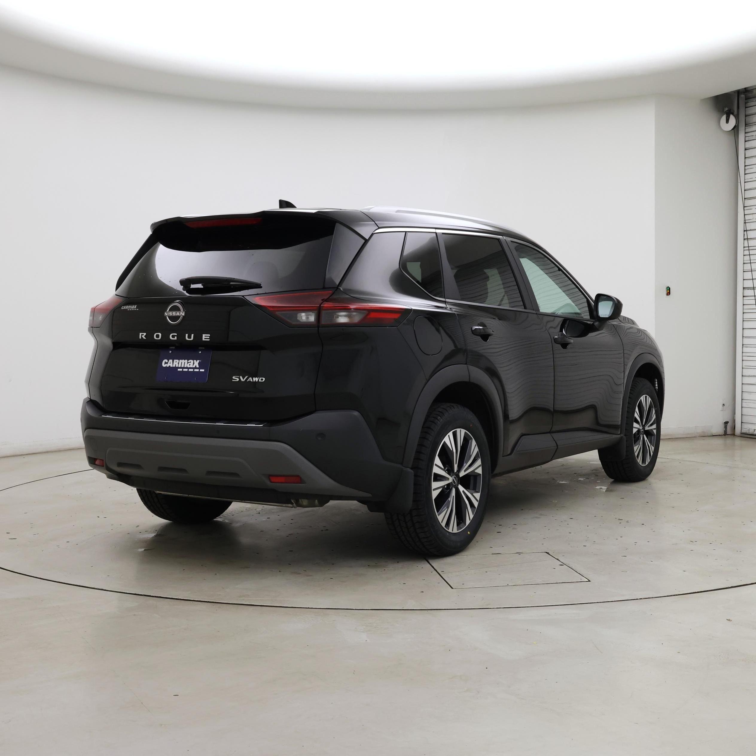 Thumbnail: 2023 Nissan Rogue - 8