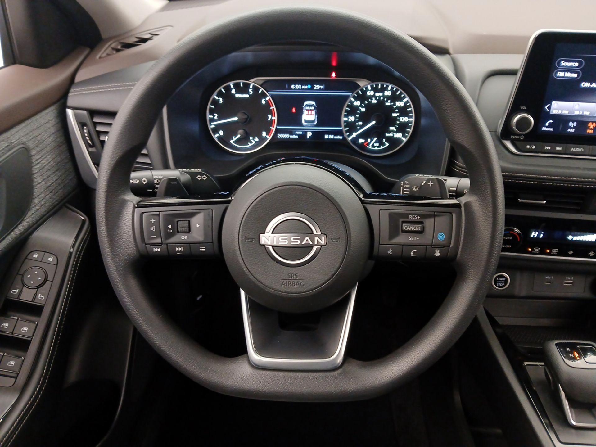 Thumbnail: 2023 Nissan Rogue - 10