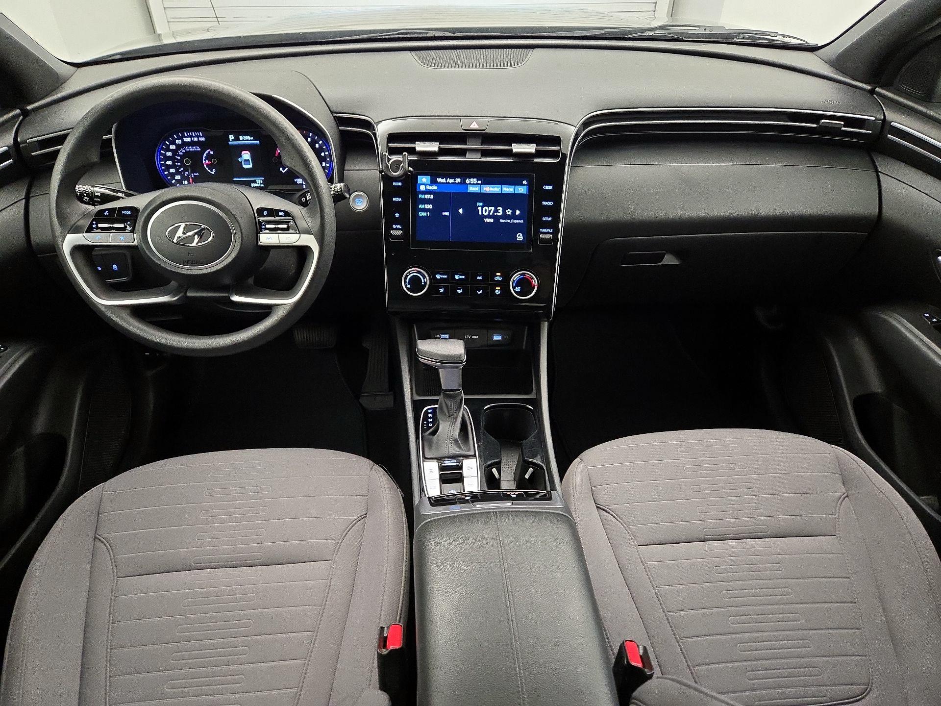 Thumbnail: 2023 Hyundai Santa Cruz - 9