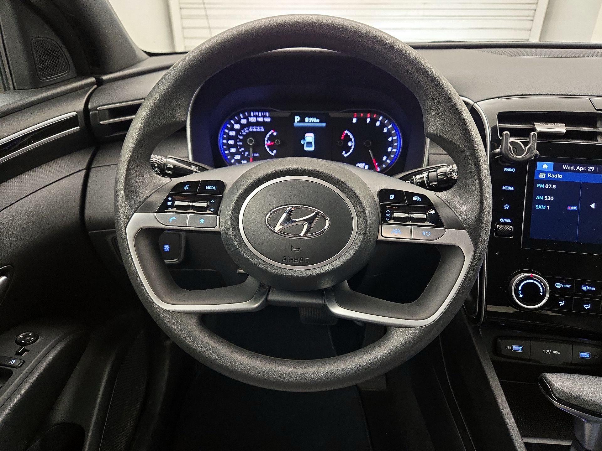 Thumbnail: 2023 Hyundai Santa Cruz - 10