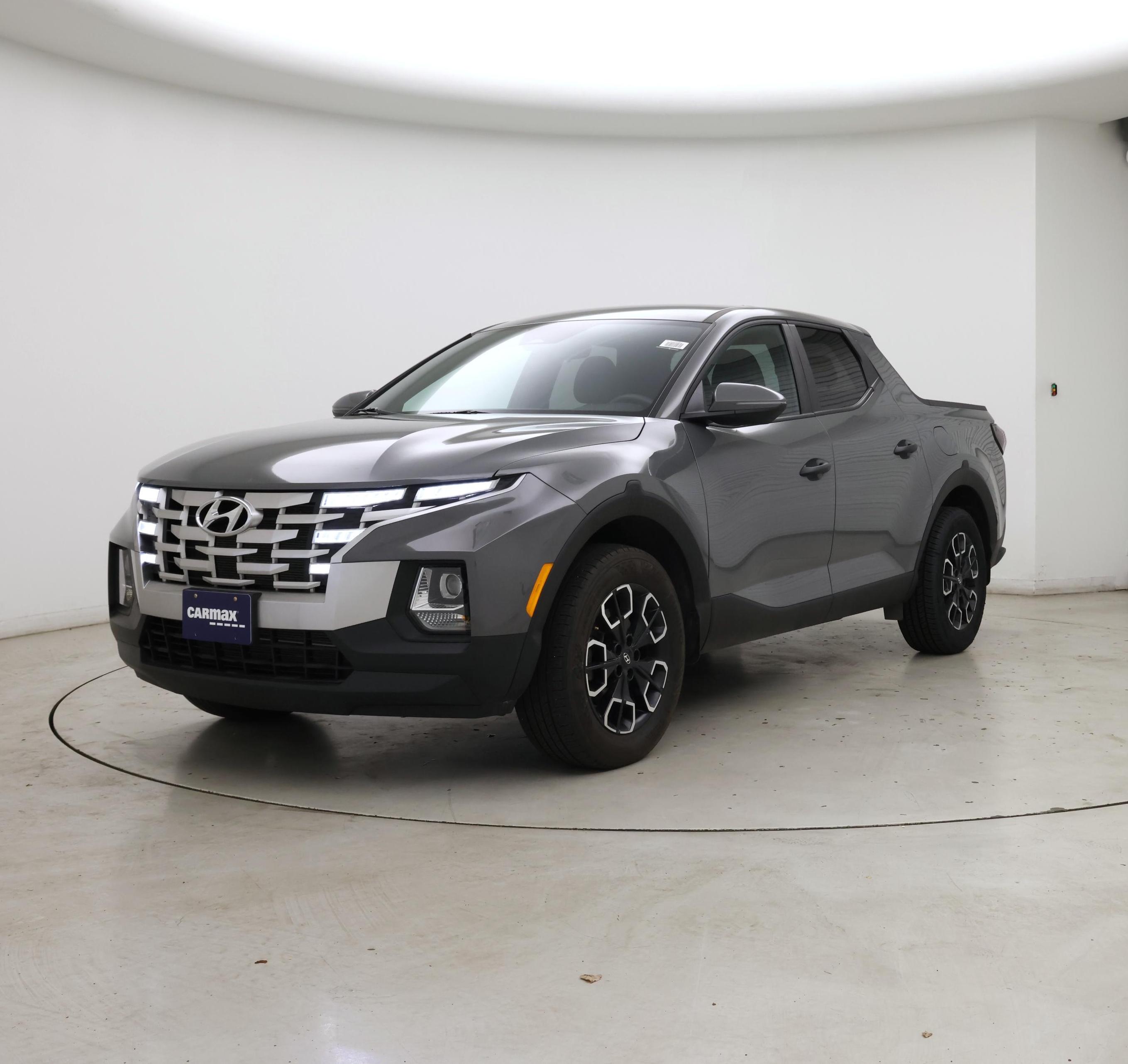 Thumbnail: 2023 Hyundai Santa Cruz - 4