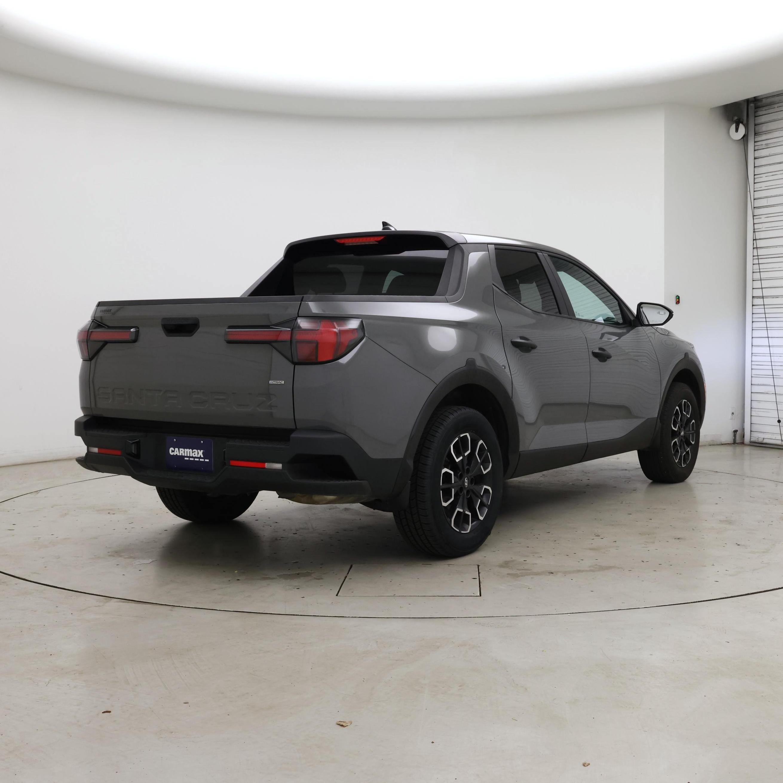 Thumbnail: 2023 Hyundai Santa Cruz - 8