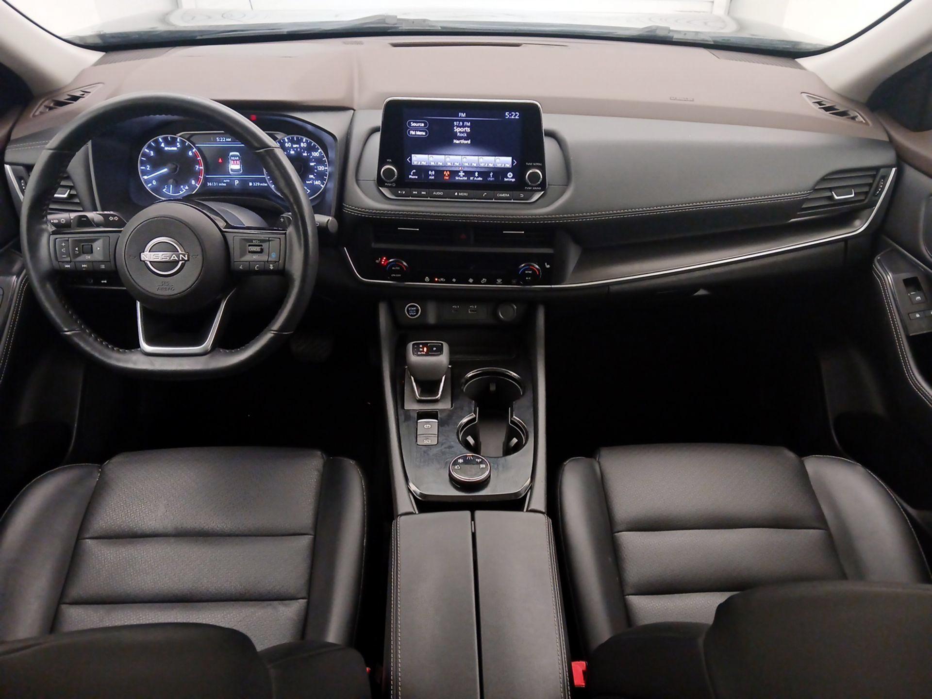 Thumbnail: 2023 Nissan Rogue - 9