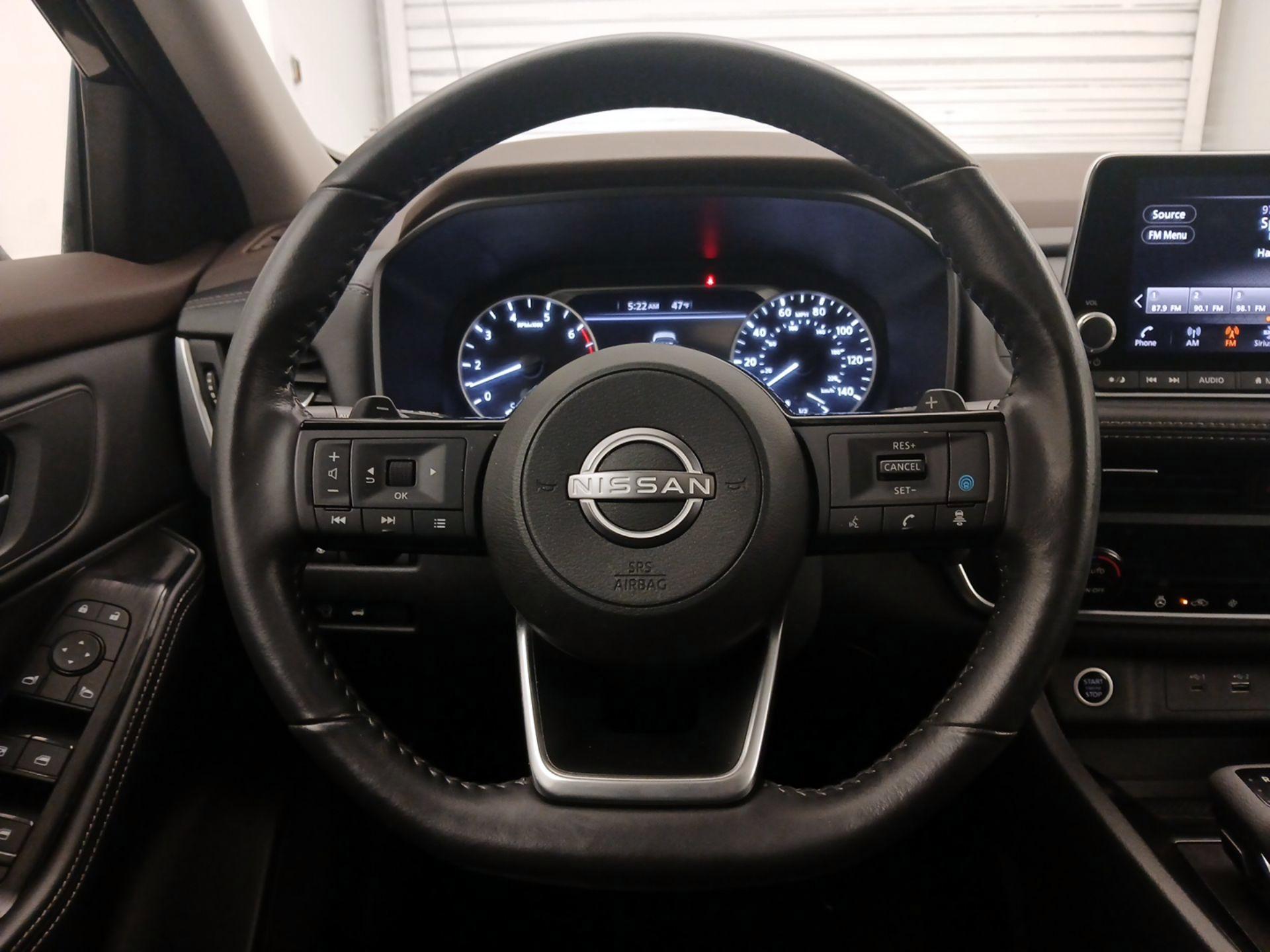 Thumbnail: 2023 Nissan Rogue - 10