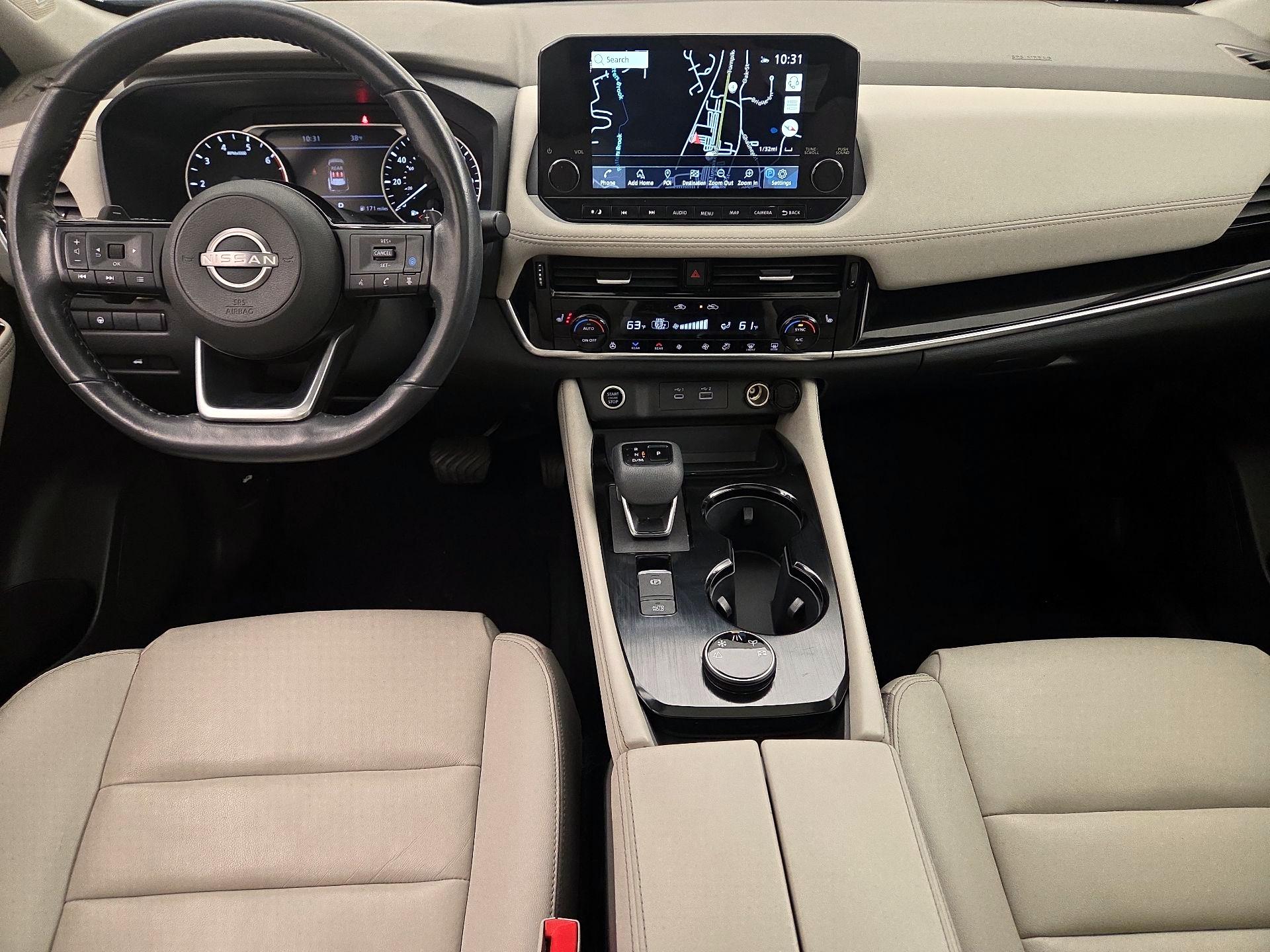 Thumbnail: 2023 Nissan Rogue - 9