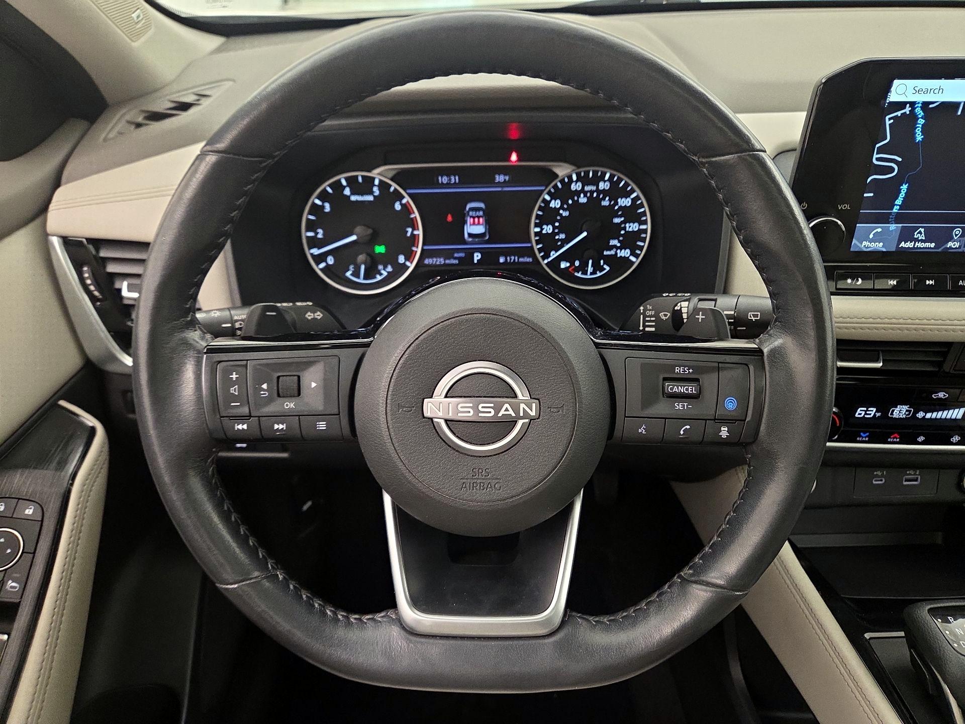 Thumbnail: 2023 Nissan Rogue - 10