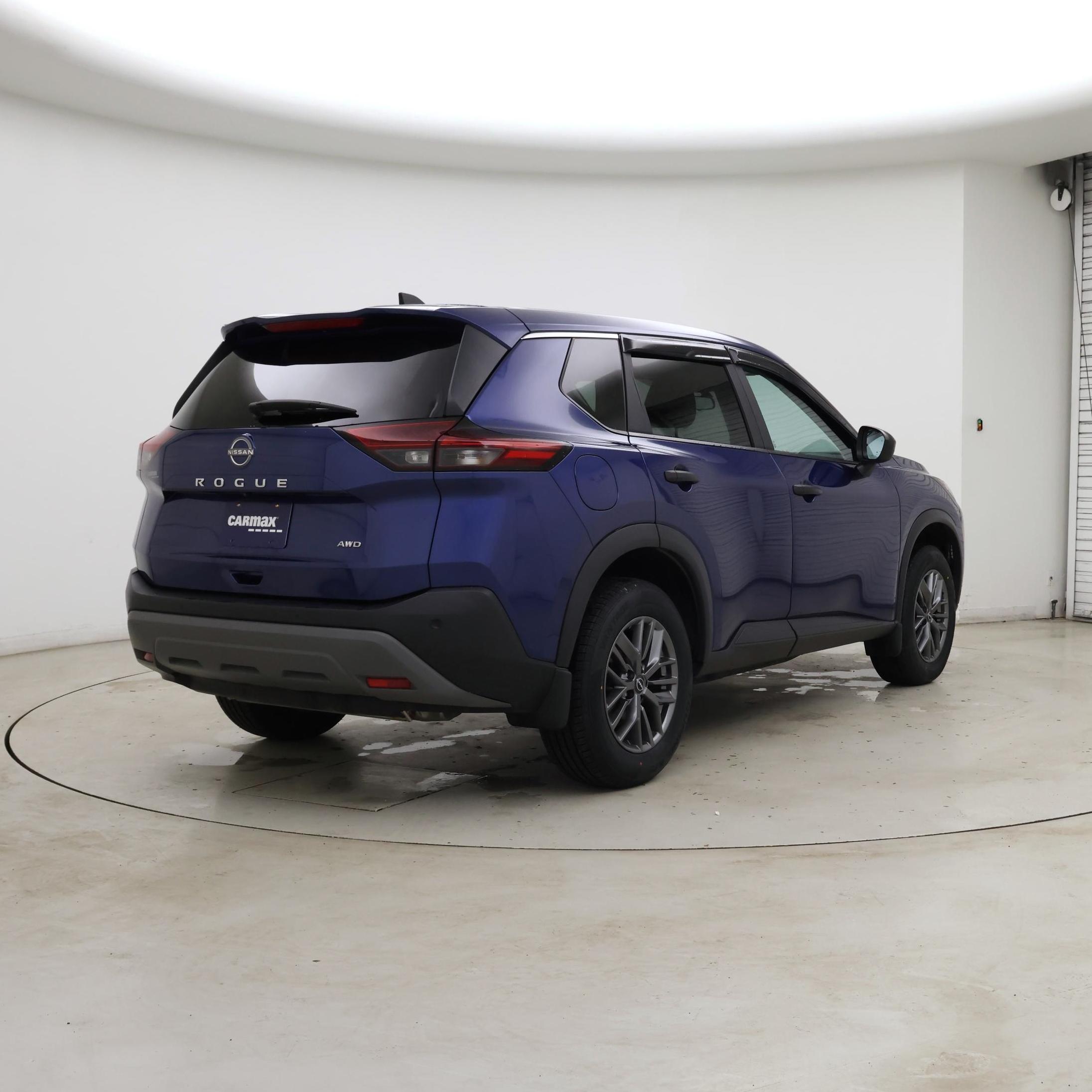 Thumbnail: 2023 Nissan Rogue - 8