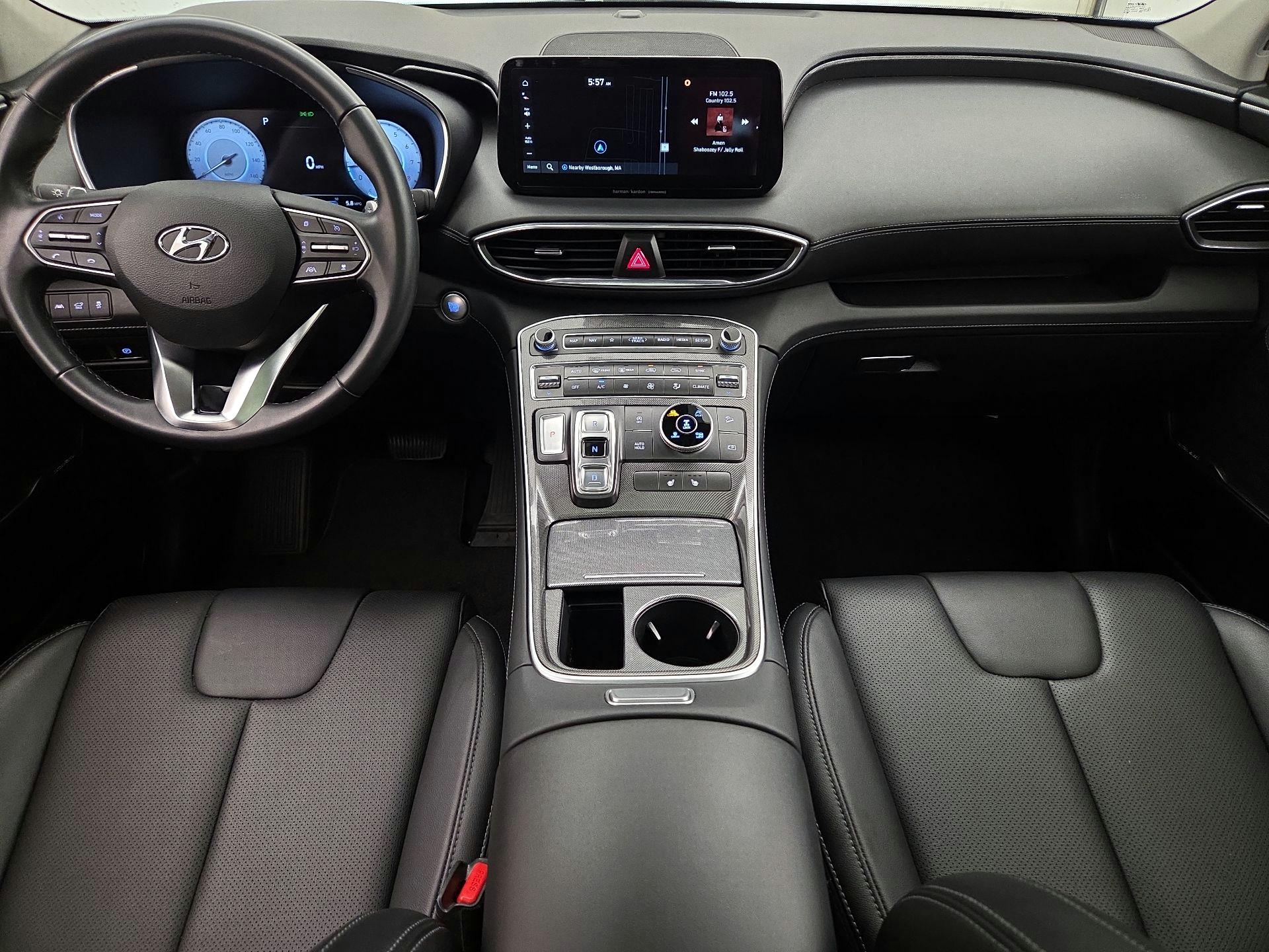 Thumbnail: 2023 Hyundai Santa Fe - 9