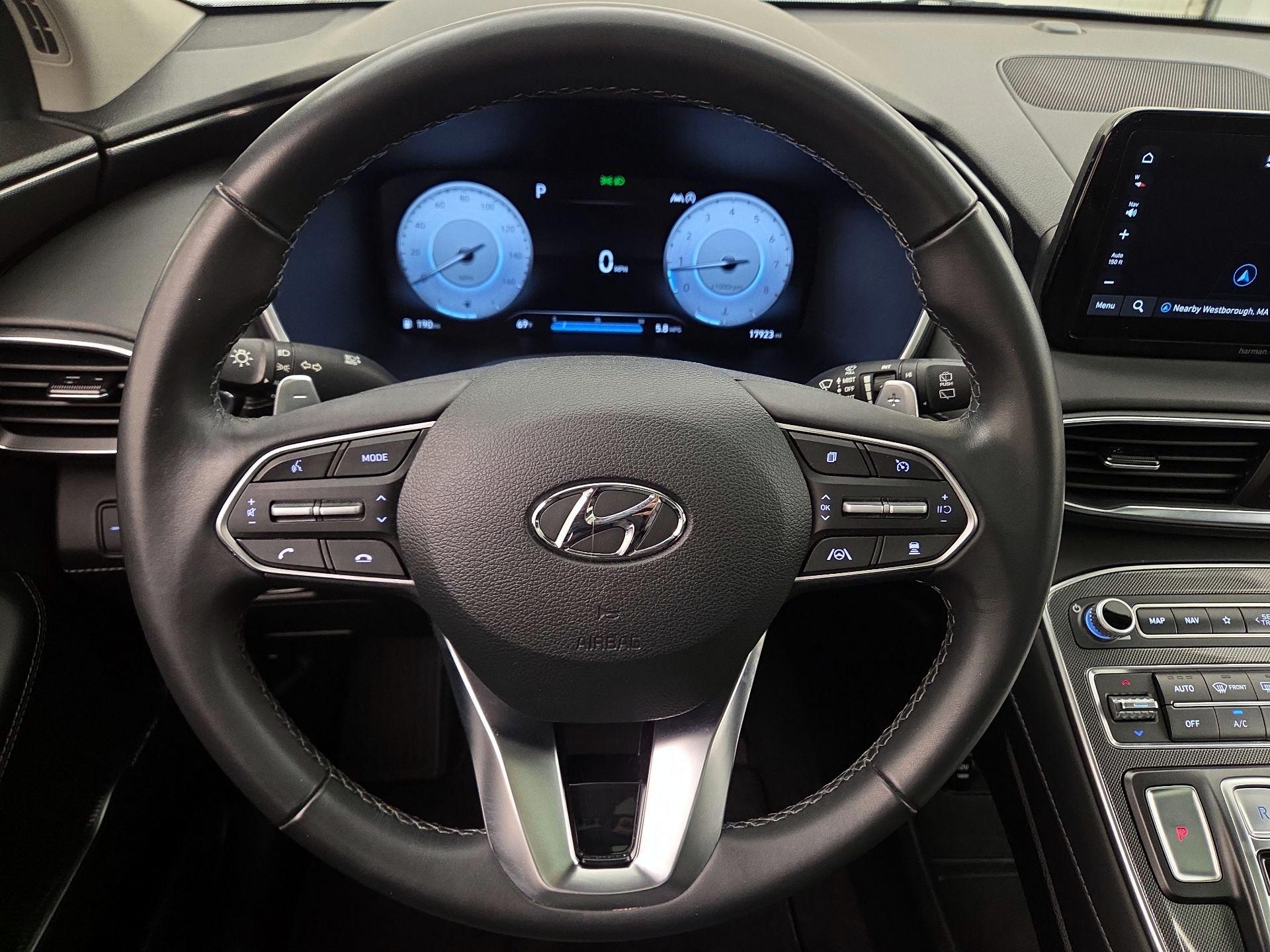 Thumbnail: 2023 Hyundai Santa Fe - 10