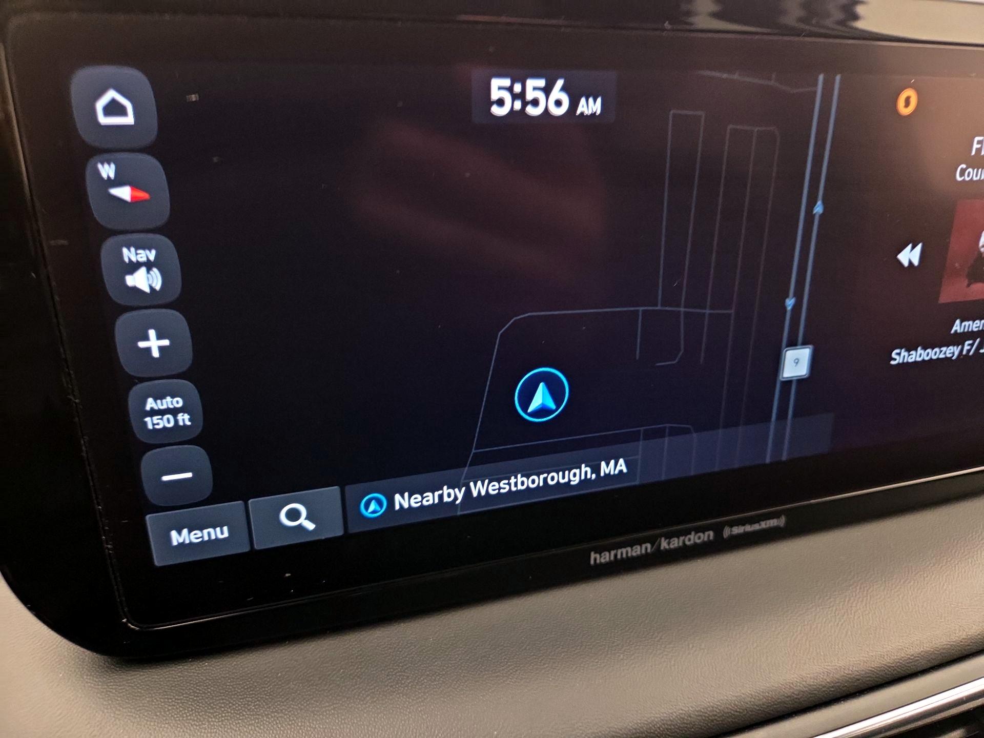 Thumbnail: 2023 Hyundai Santa Fe - 14