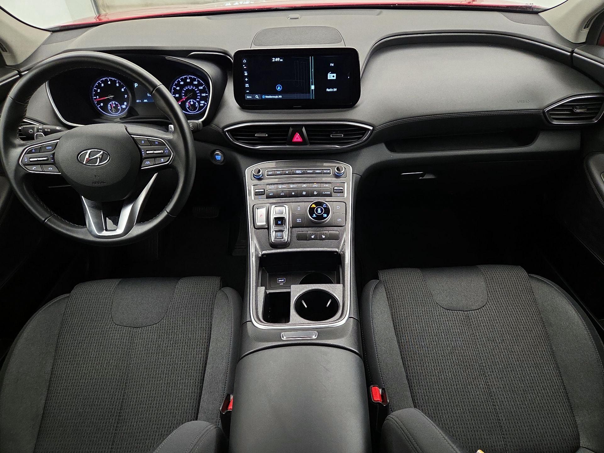 Thumbnail: 2023 Hyundai Santa Fe - 9