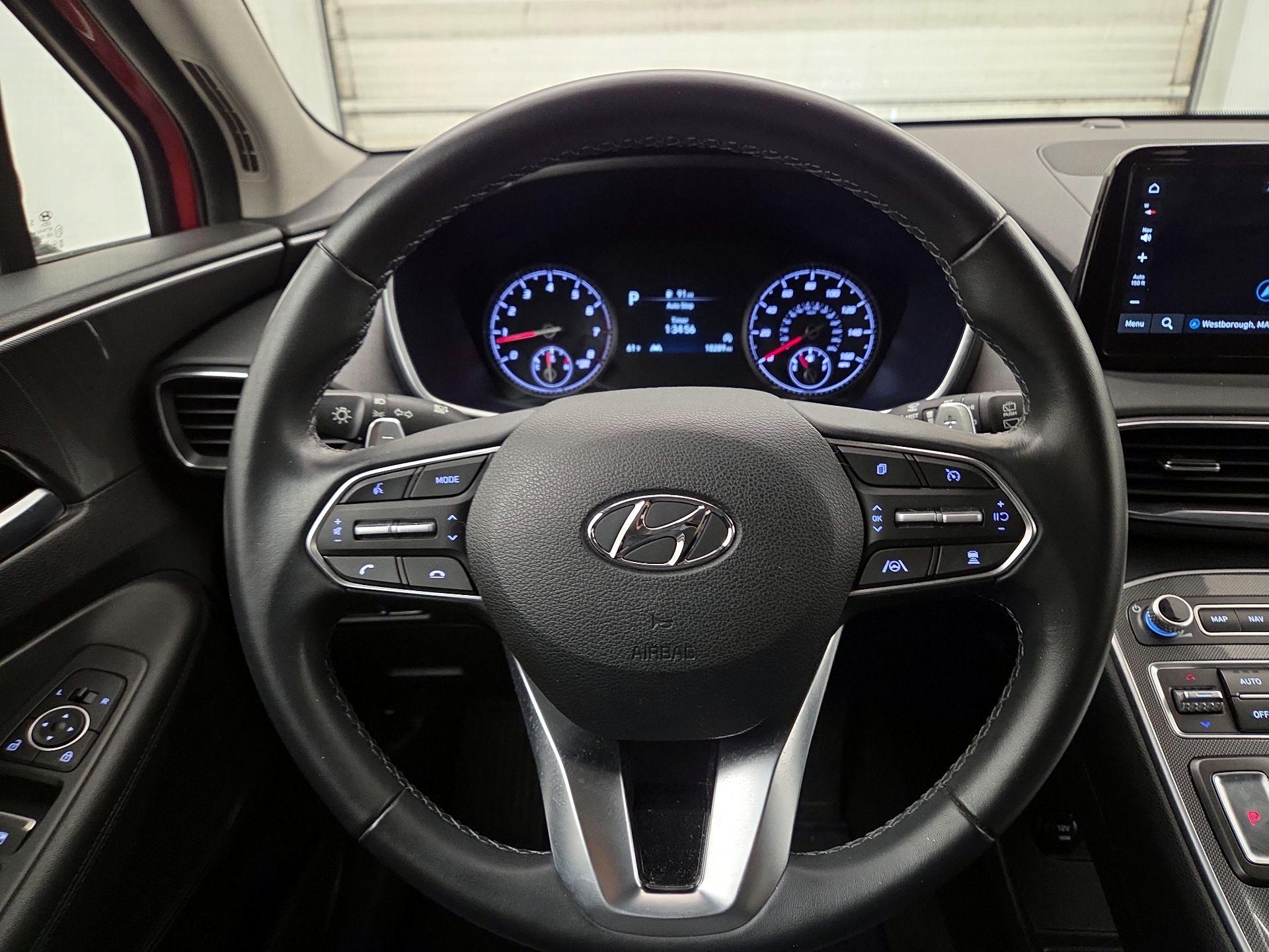 Thumbnail: 2023 Hyundai Santa Fe - 10