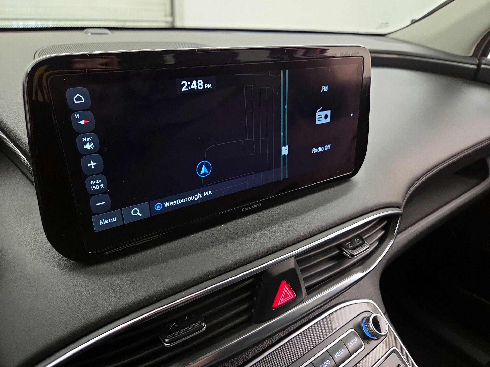 Thumbnail: 2023 Hyundai Santa Fe - 14