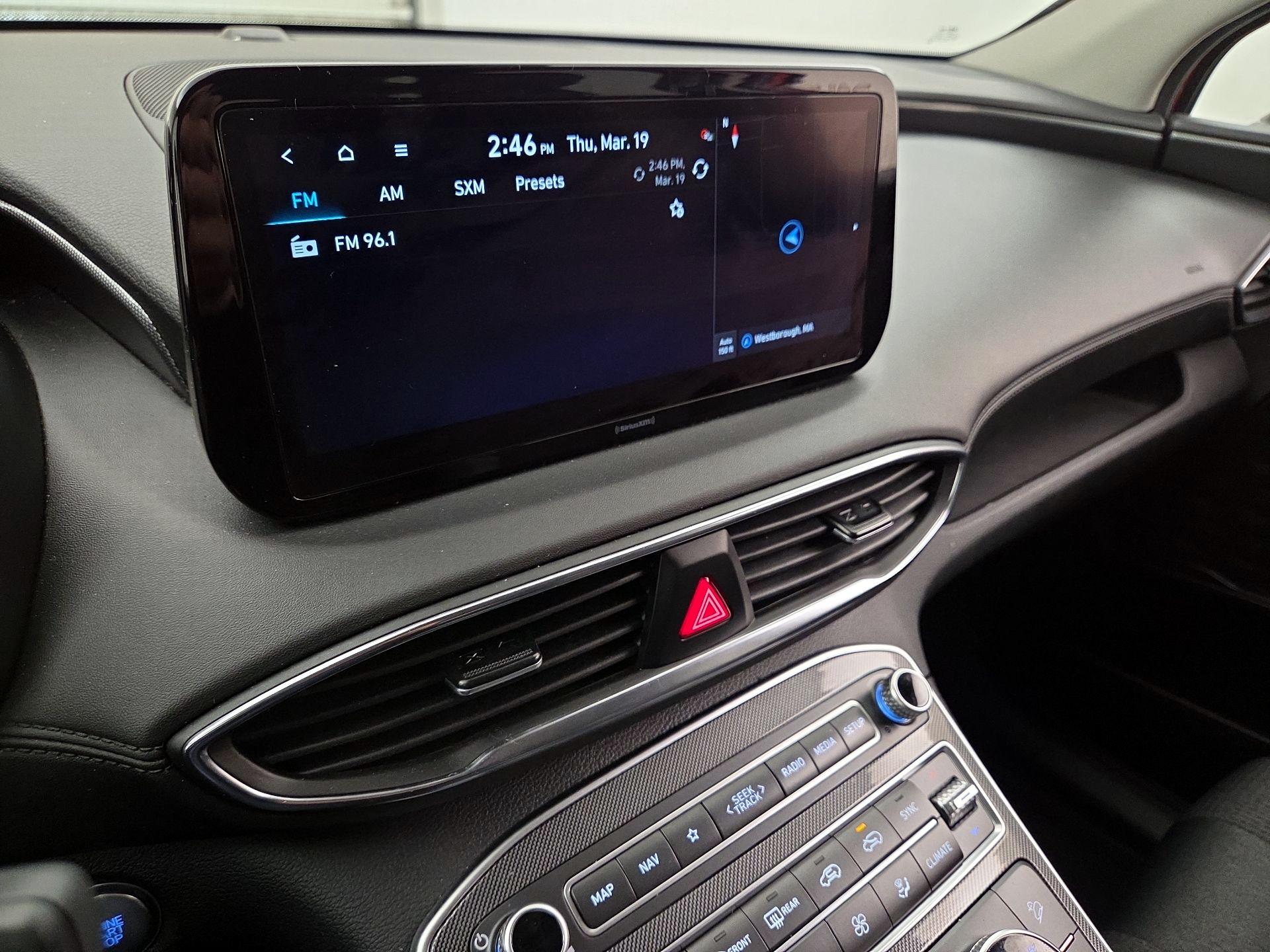 Thumbnail: 2023 Hyundai Santa Fe - 16