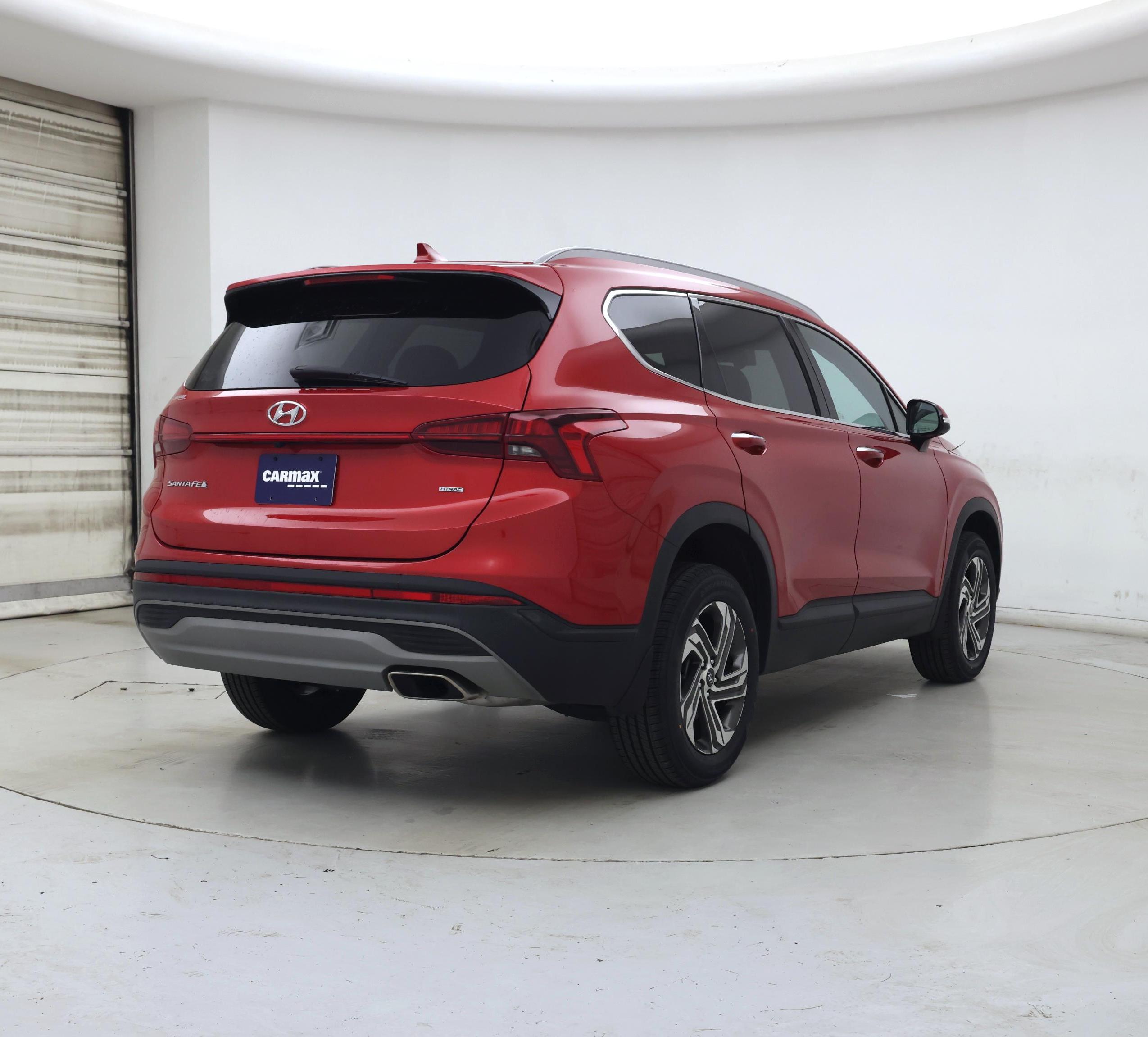 Thumbnail: 2023 Hyundai Santa Fe - 8