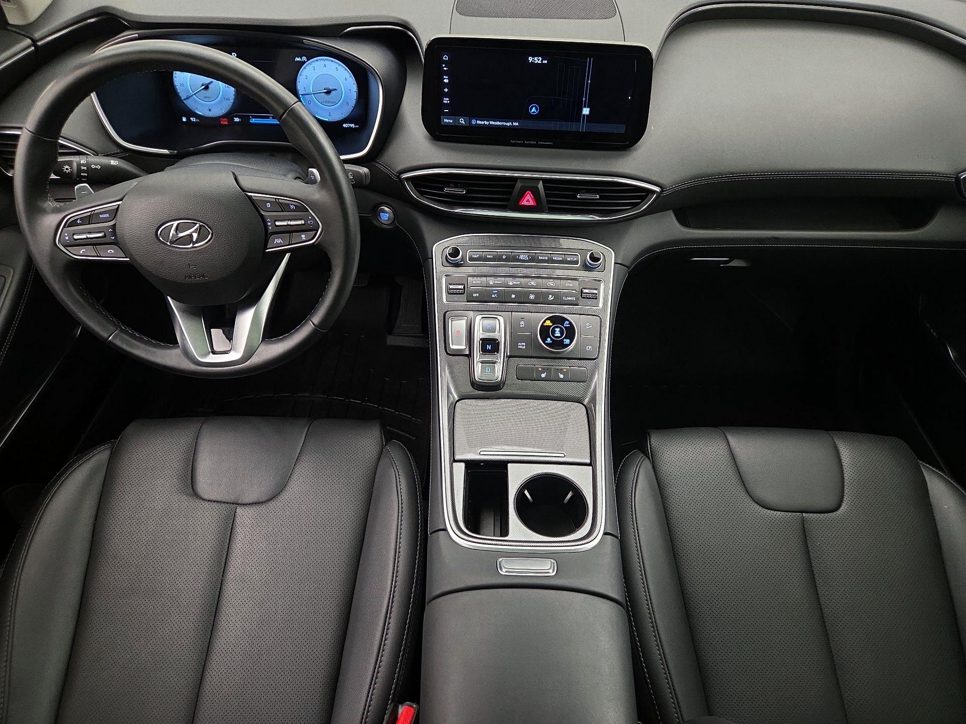 Thumbnail: 2023 Hyundai Santa Fe - 9