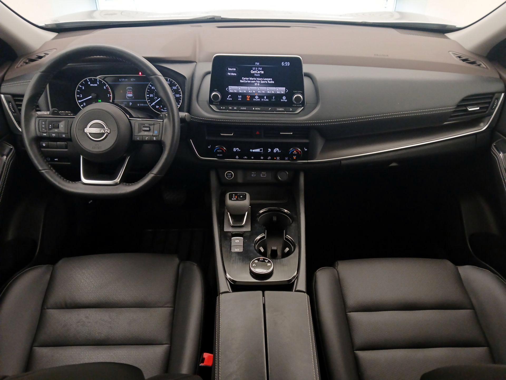 Thumbnail: 2023 Nissan Rogue - 9