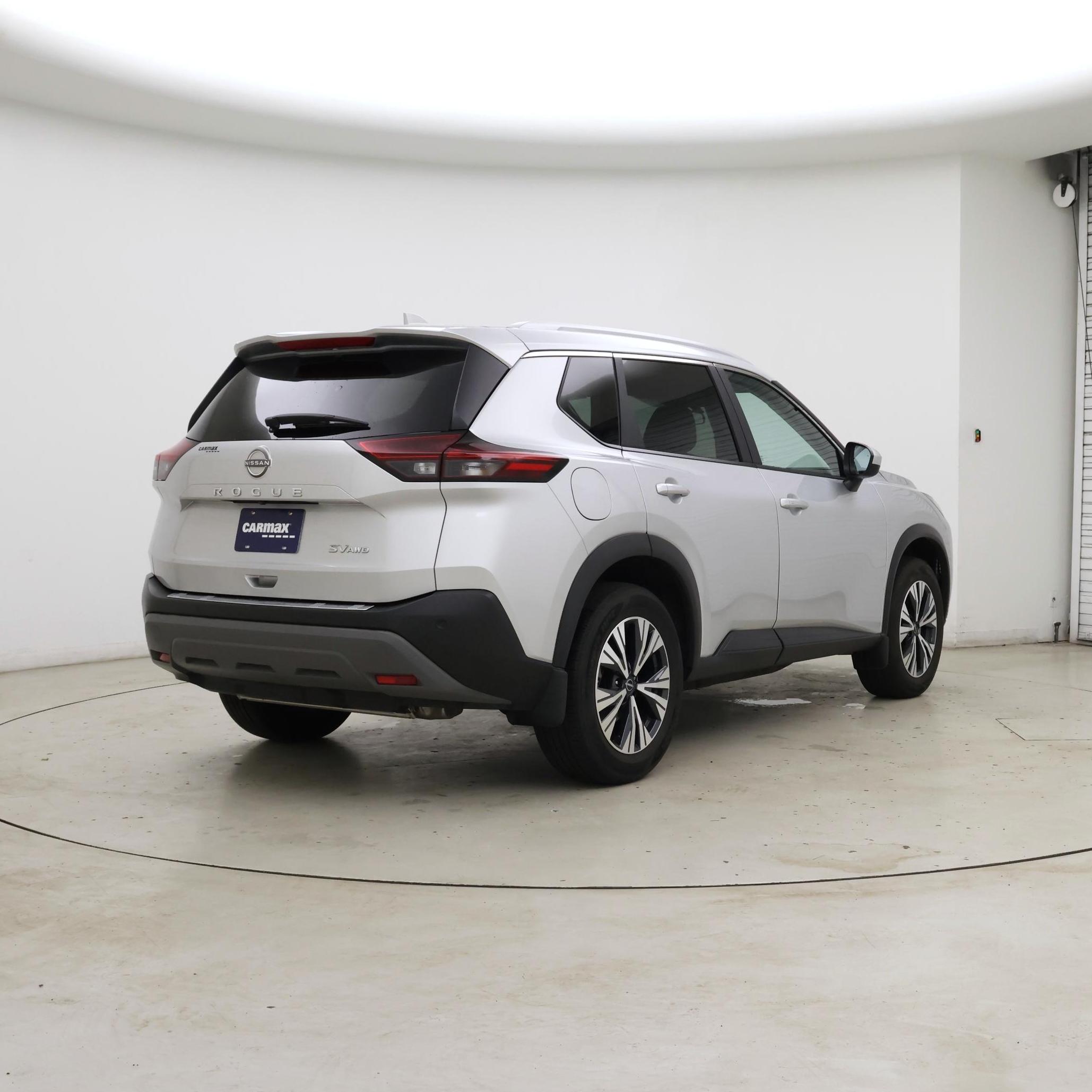 Thumbnail: 2023 Nissan Rogue - 8