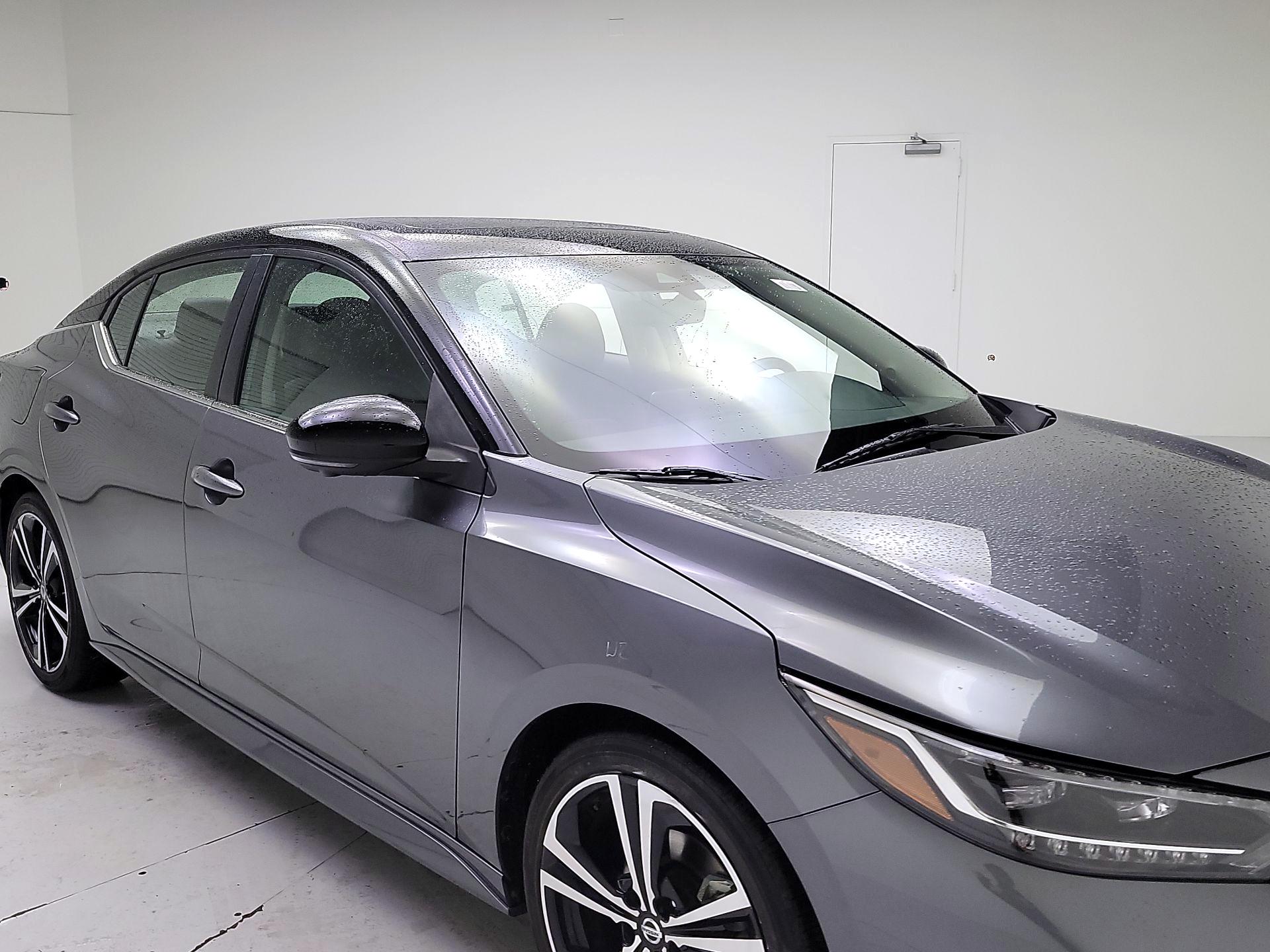 Thumbnail: 2022 Nissan Sentra - 1