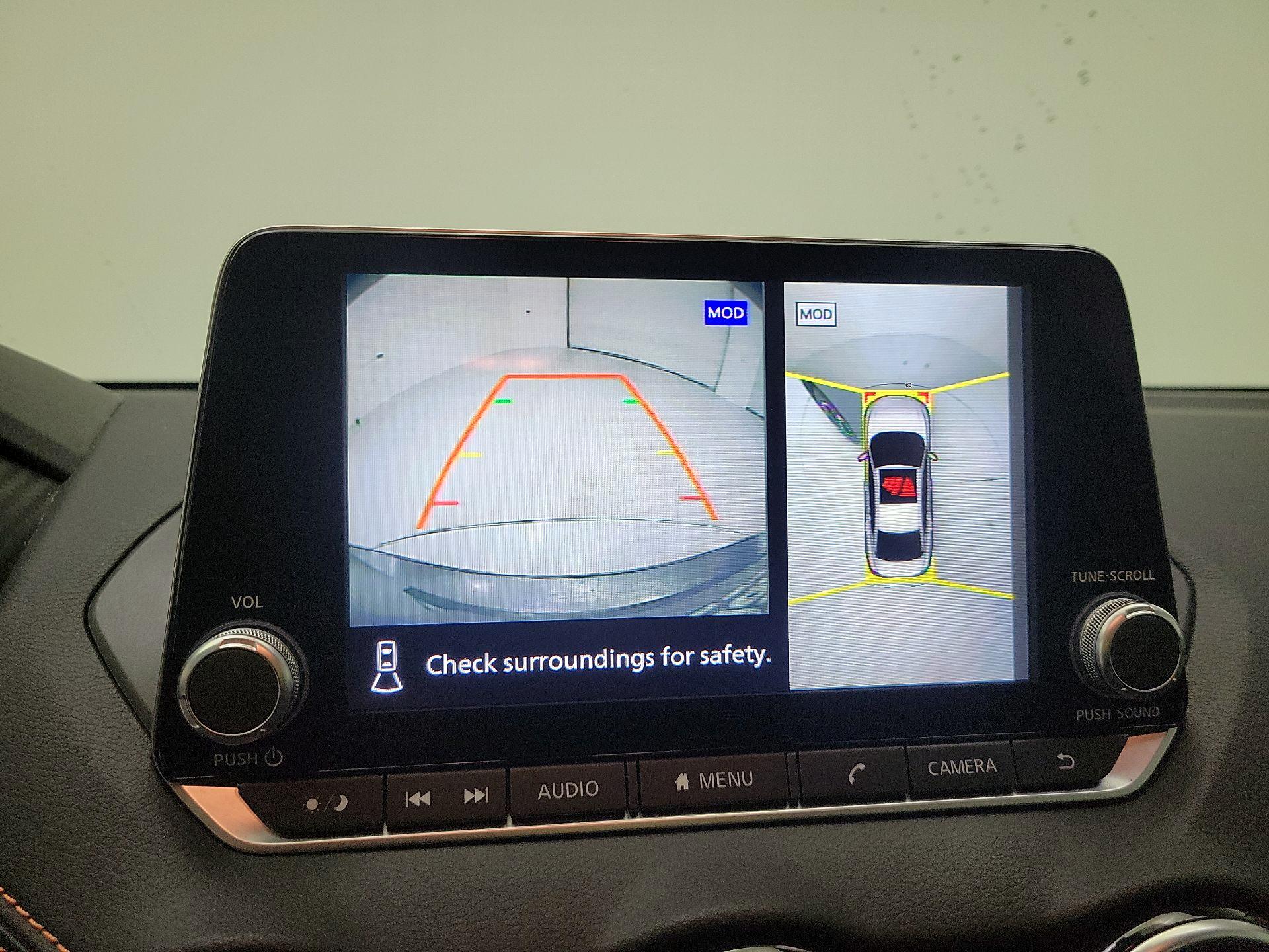 Thumbnail: 2022 Nissan Sentra - 12