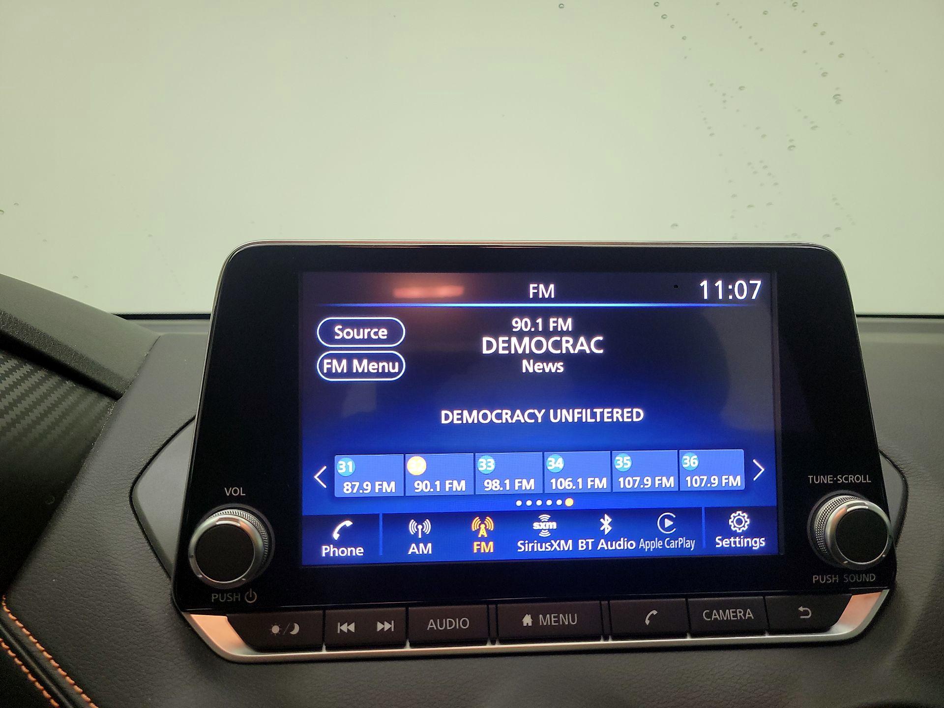 Thumbnail: 2022 Nissan Sentra - 13