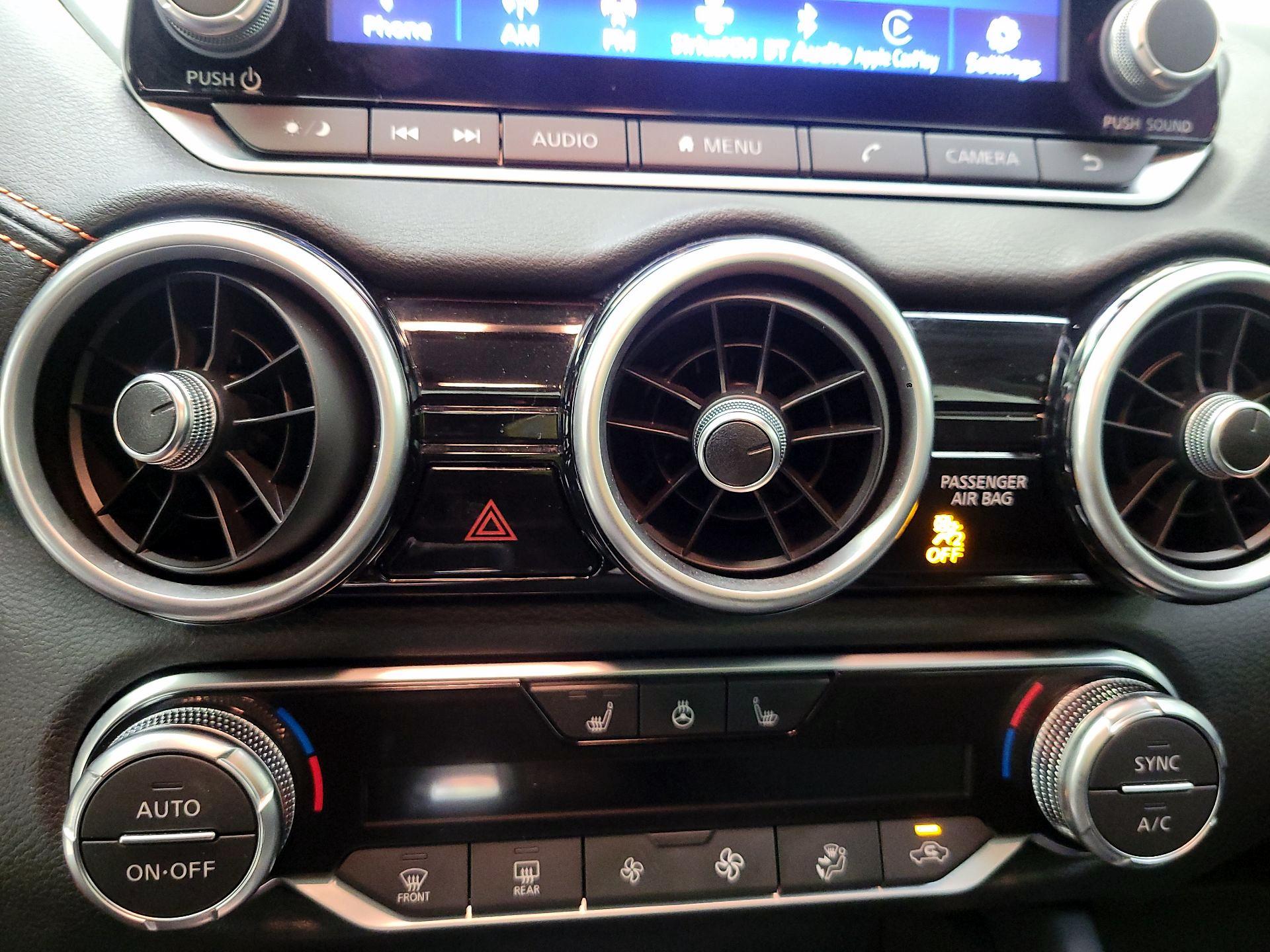 Thumbnail: 2022 Nissan Sentra - 14