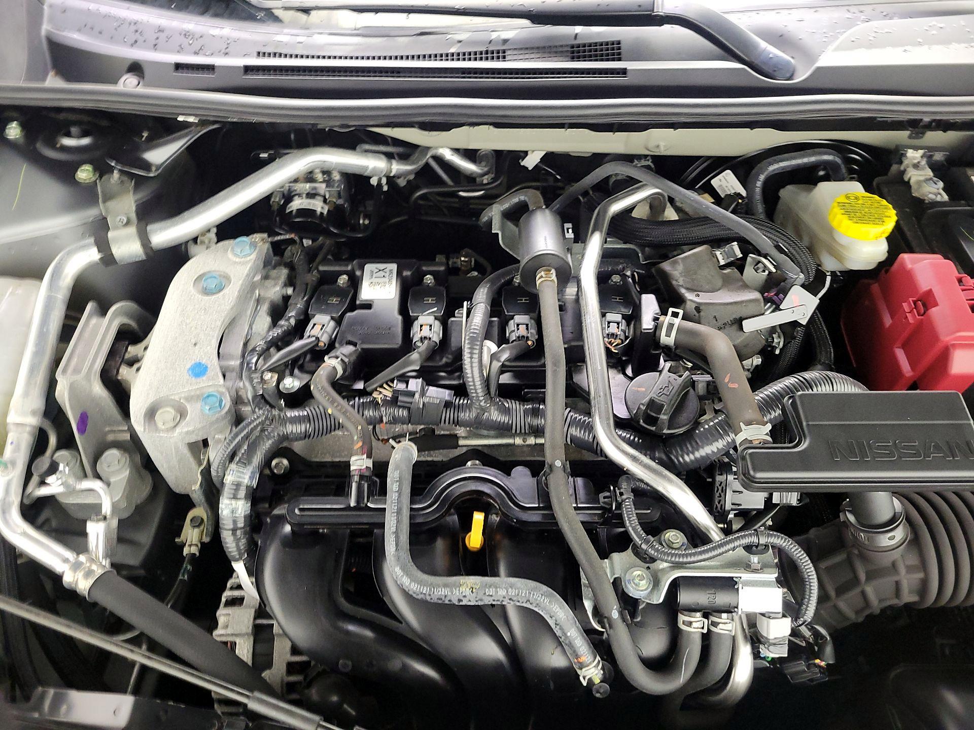 Thumbnail: 2022 Nissan Sentra - 19