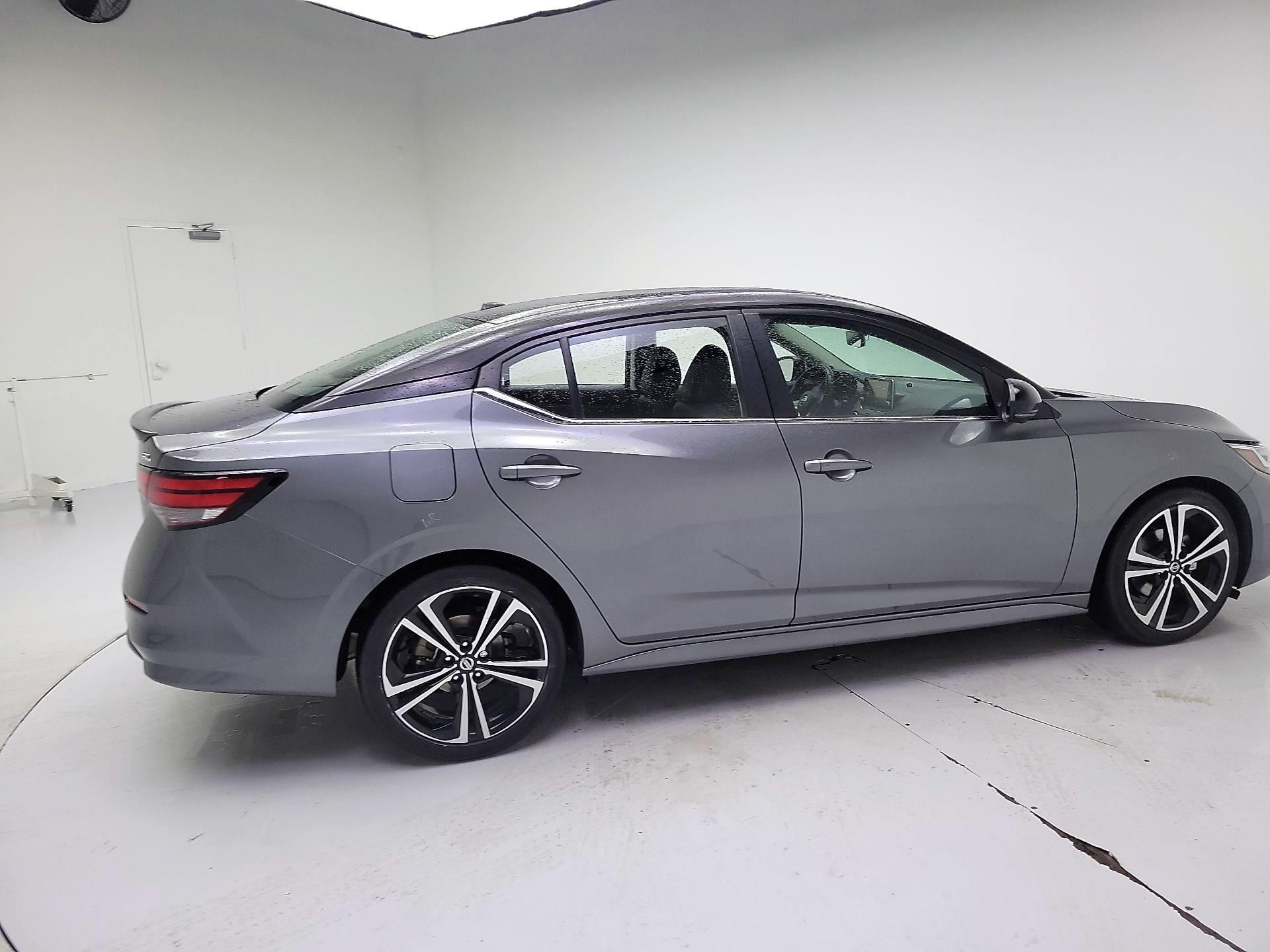 Thumbnail: 2022 Nissan Sentra - 4