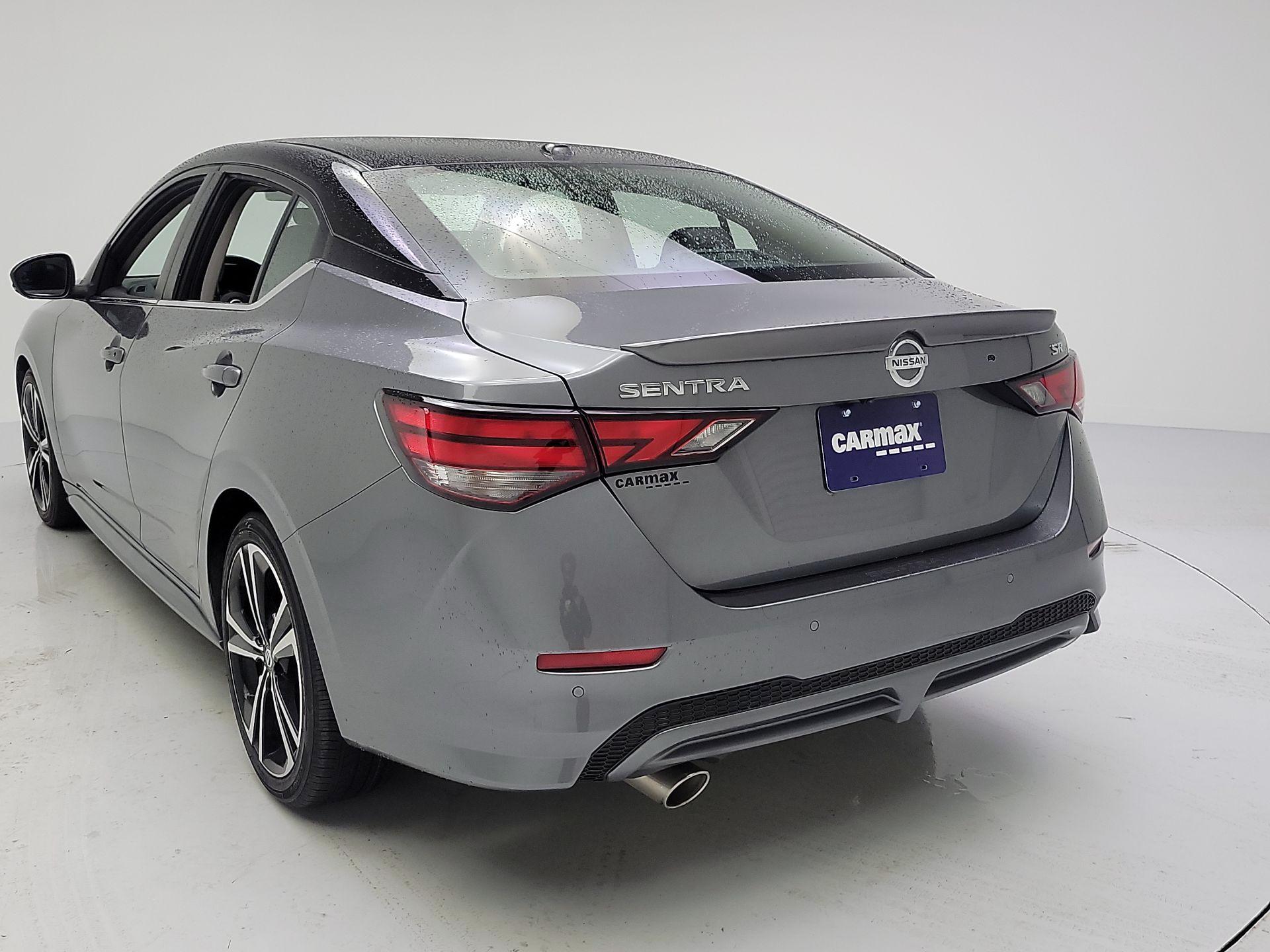 Thumbnail: 2022 Nissan Sentra - 7