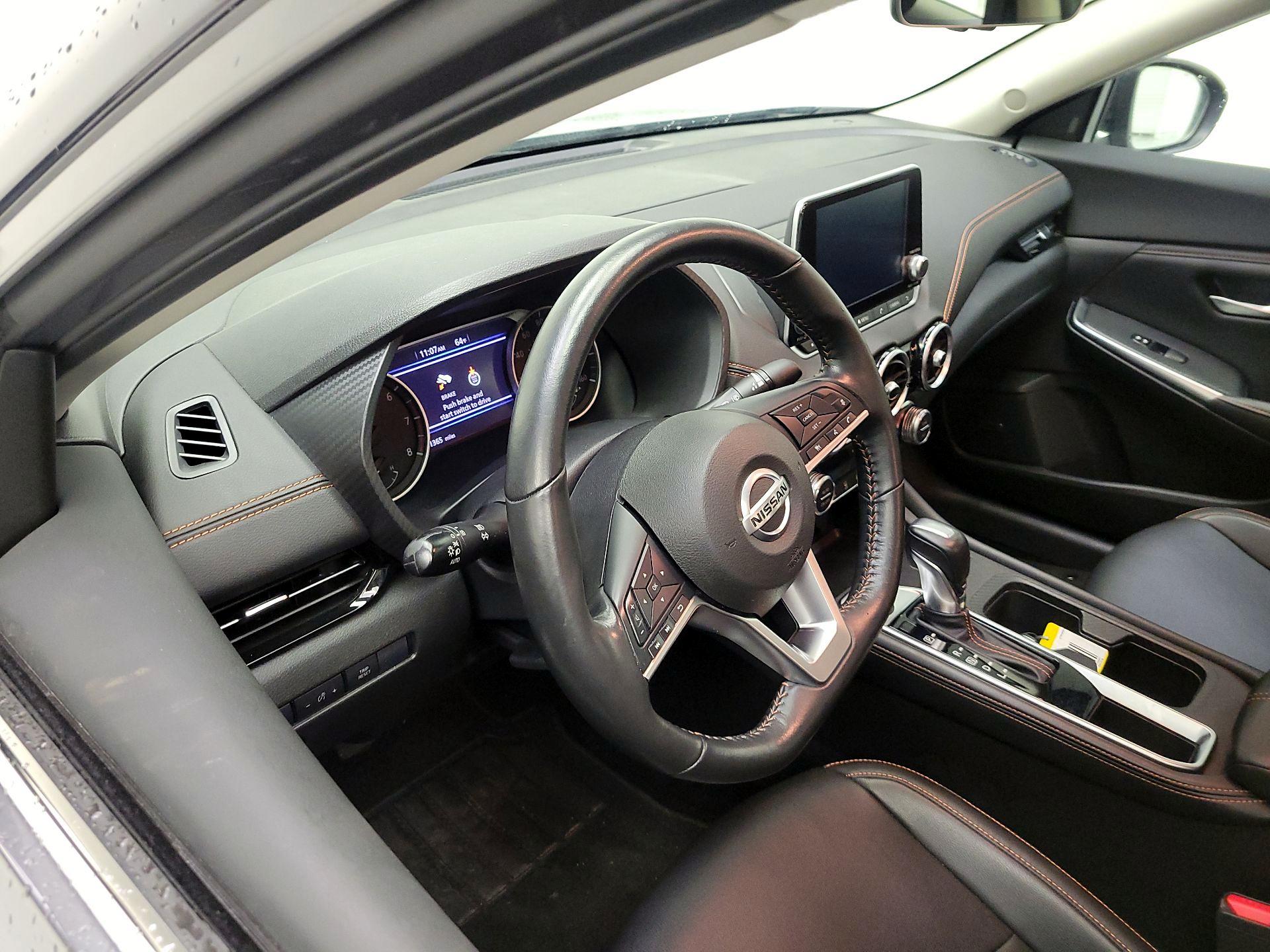 Thumbnail: 2022 Nissan Sentra - 8