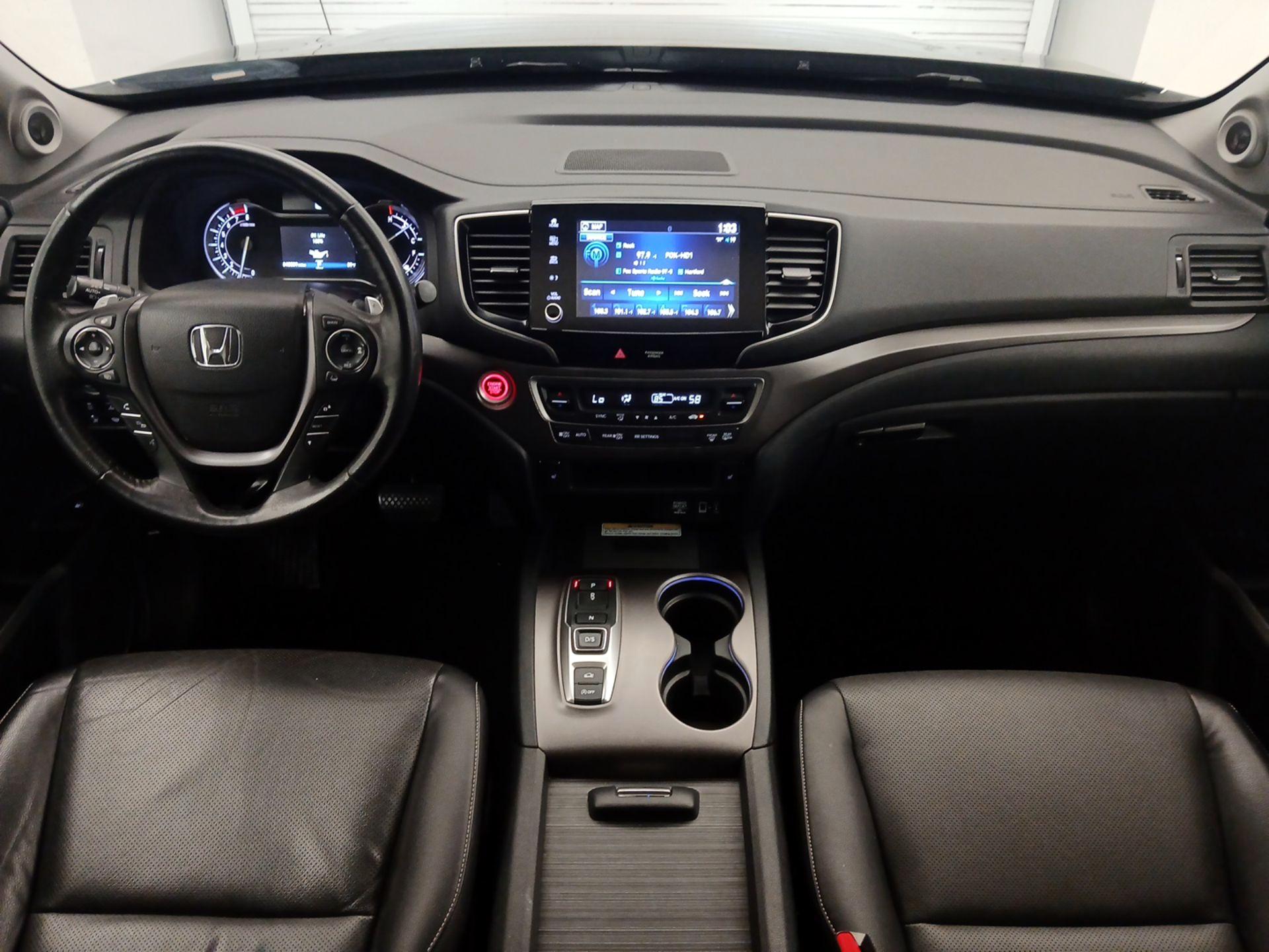 Thumbnail: 2023 Honda Ridgeline - 9