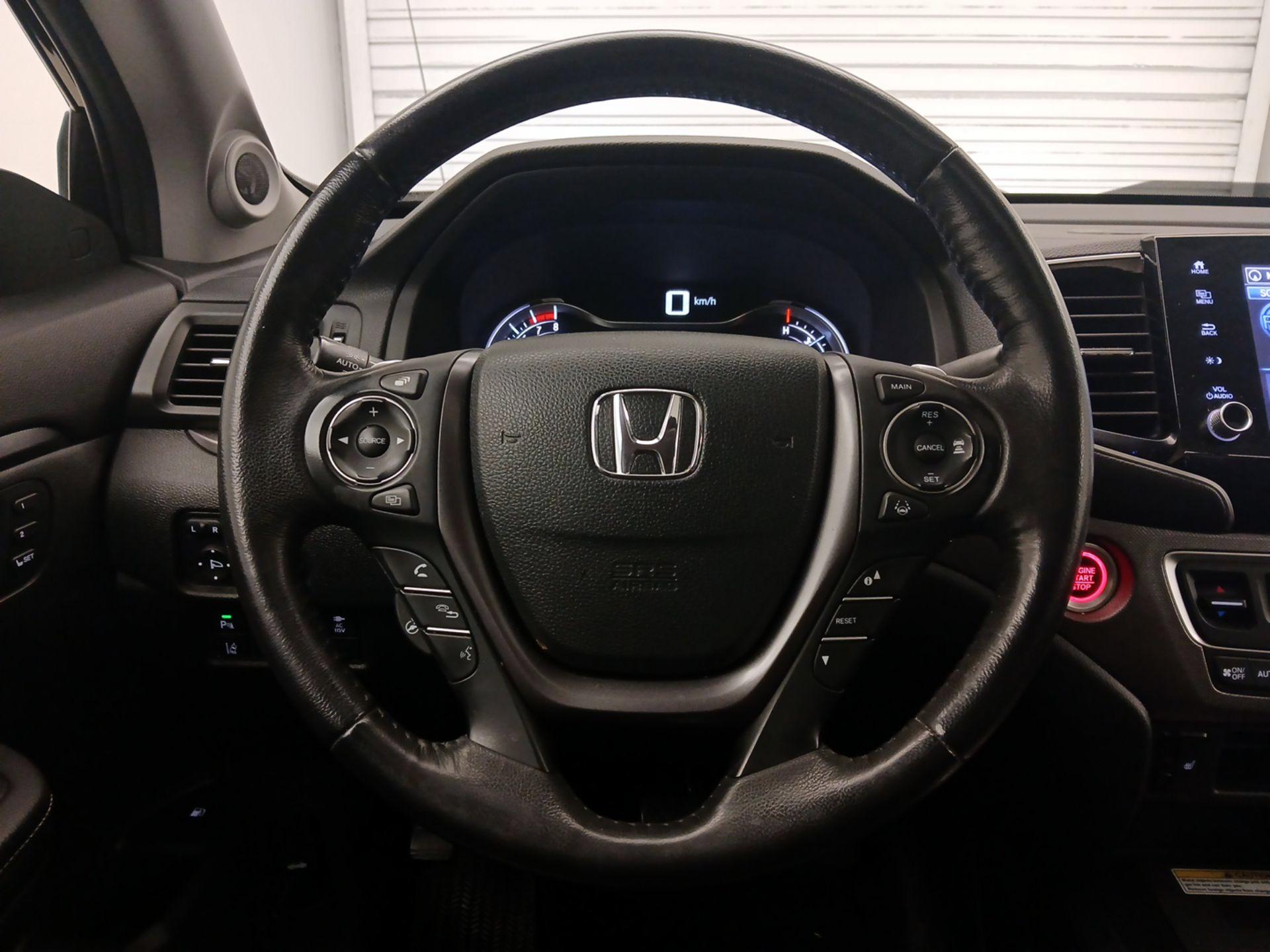 Thumbnail: 2023 Honda Ridgeline - 10