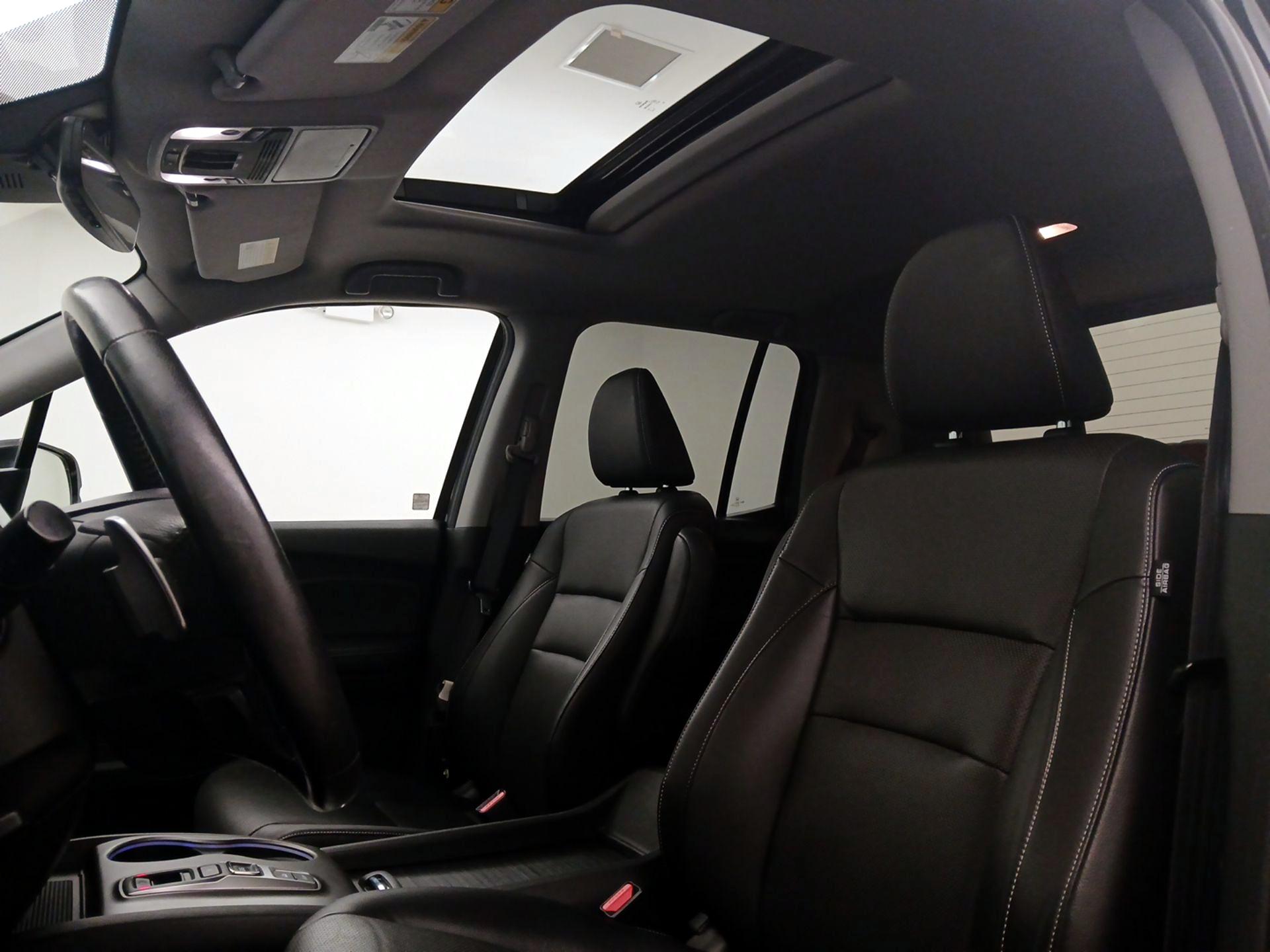 Thumbnail: 2023 Honda Ridgeline - 19