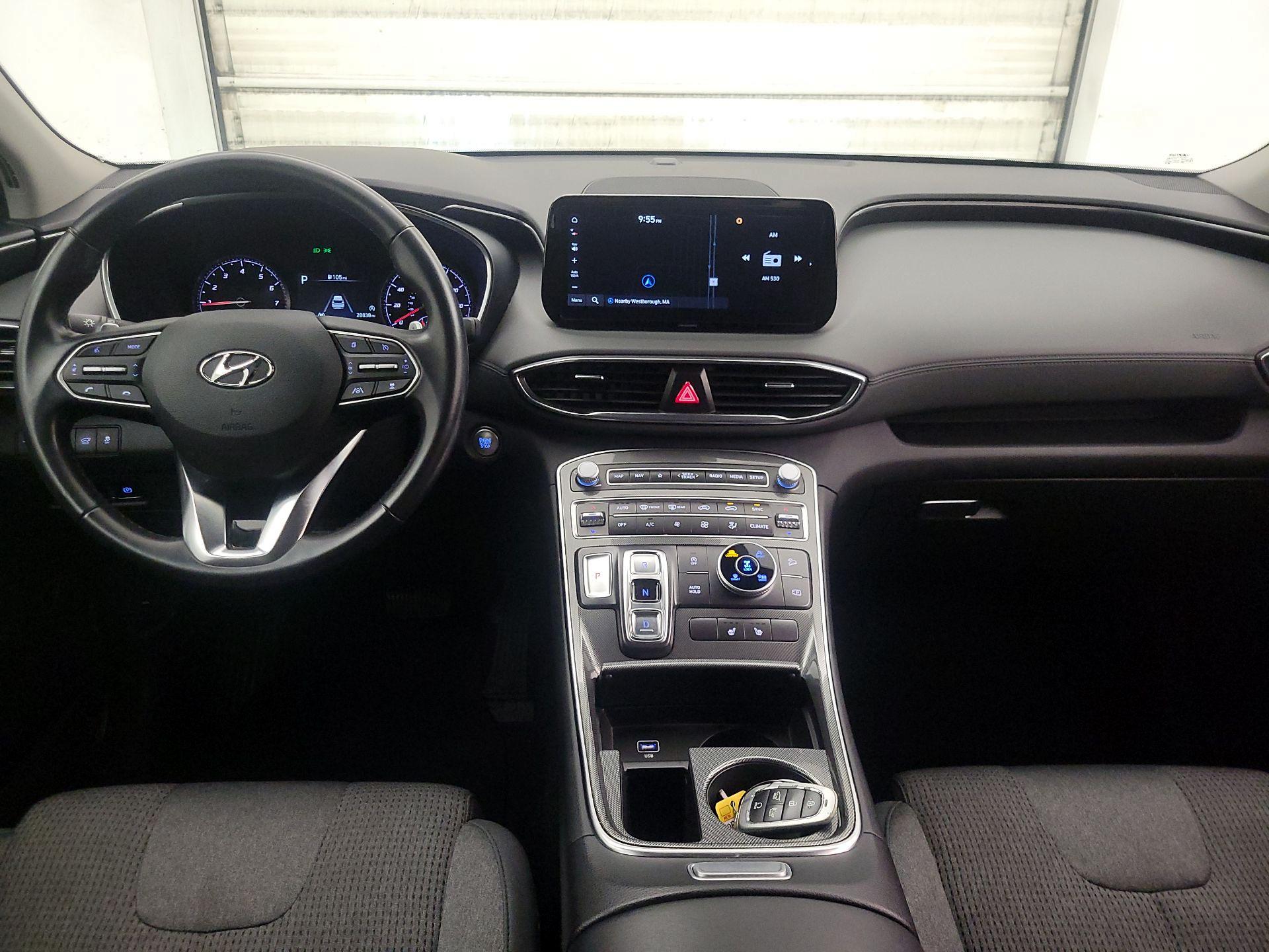 Thumbnail: 2023 Hyundai Santa Fe - 9