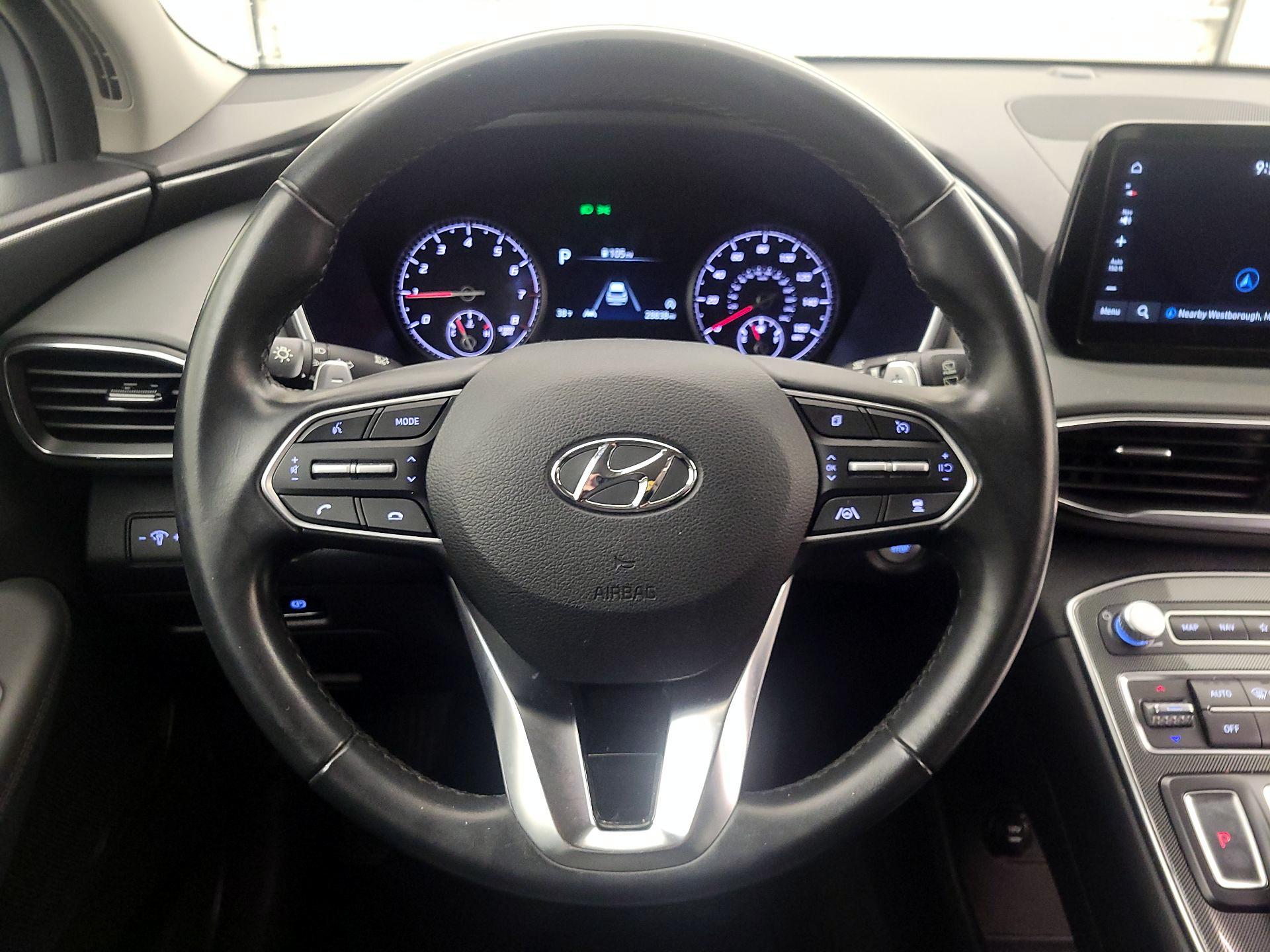 Thumbnail: 2023 Hyundai Santa Fe - 10