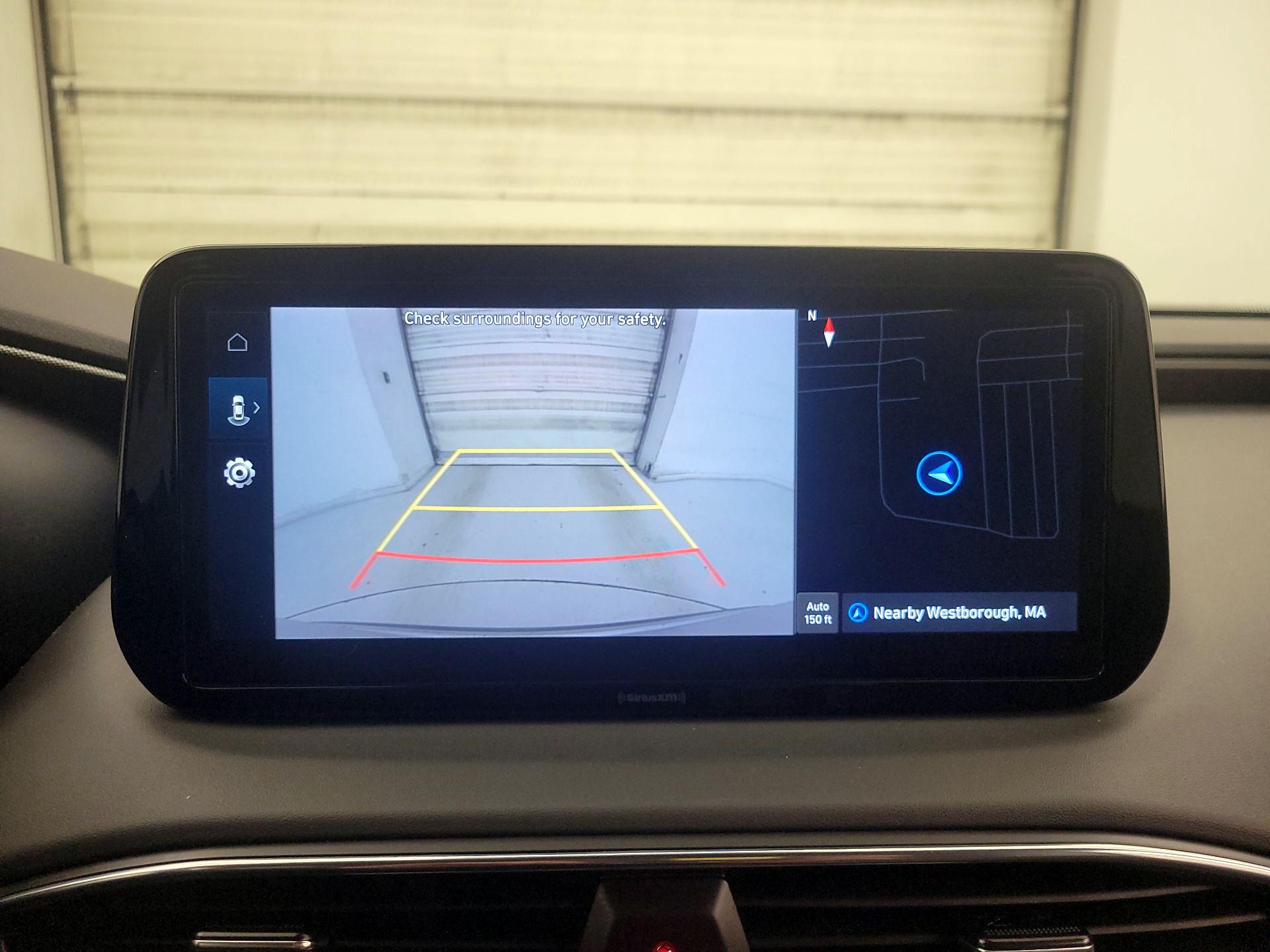 Thumbnail: 2023 Hyundai Santa Fe - 15