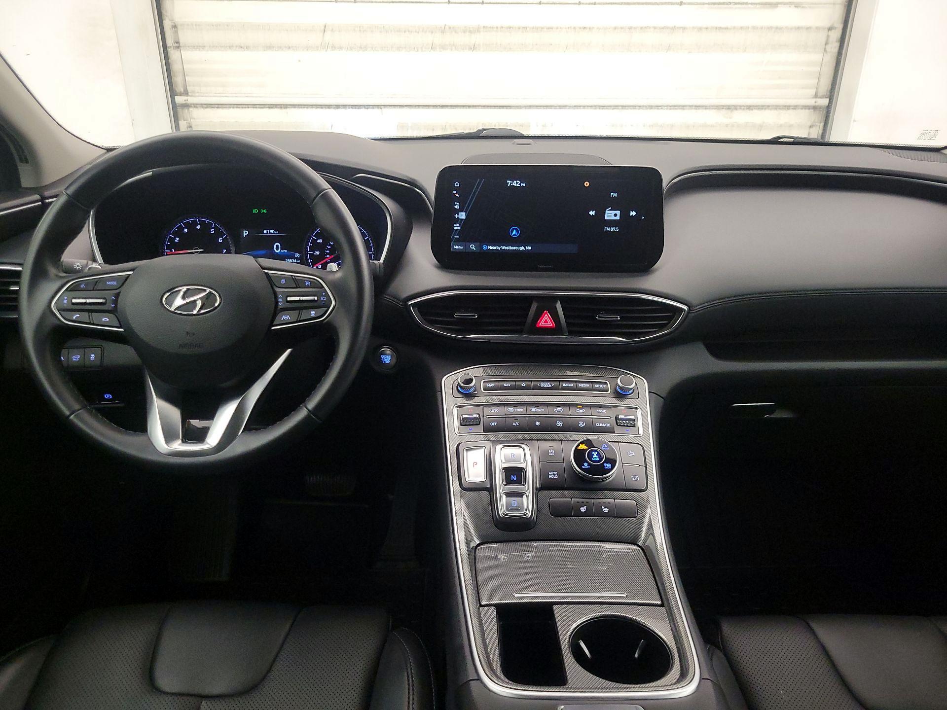 Thumbnail: 2023 Hyundai Santa Fe - 9