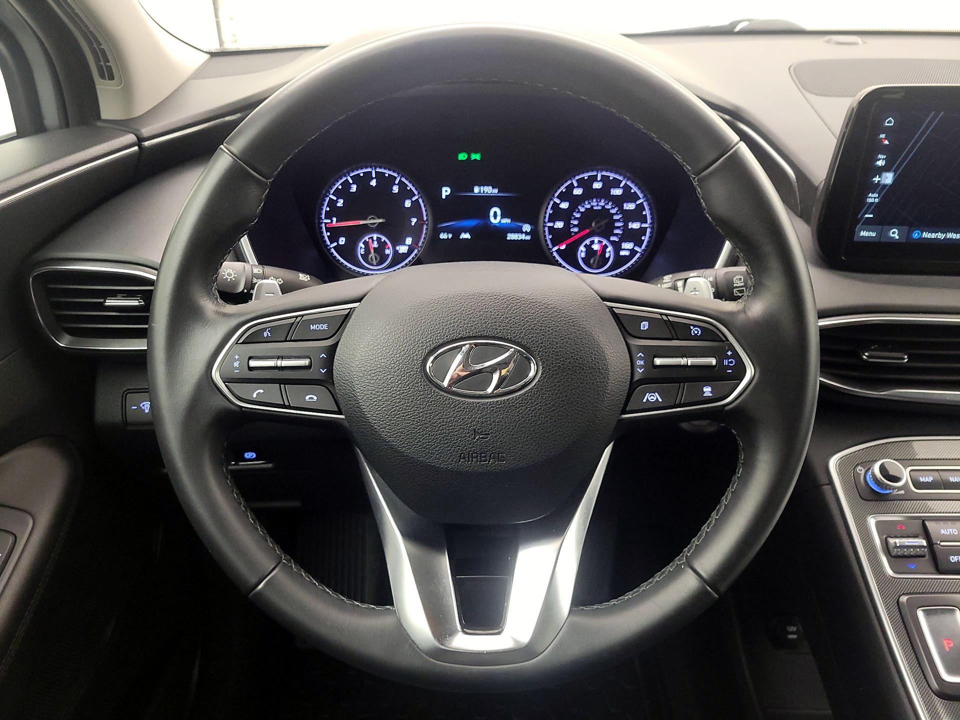 Thumbnail: 2023 Hyundai Santa Fe - 10