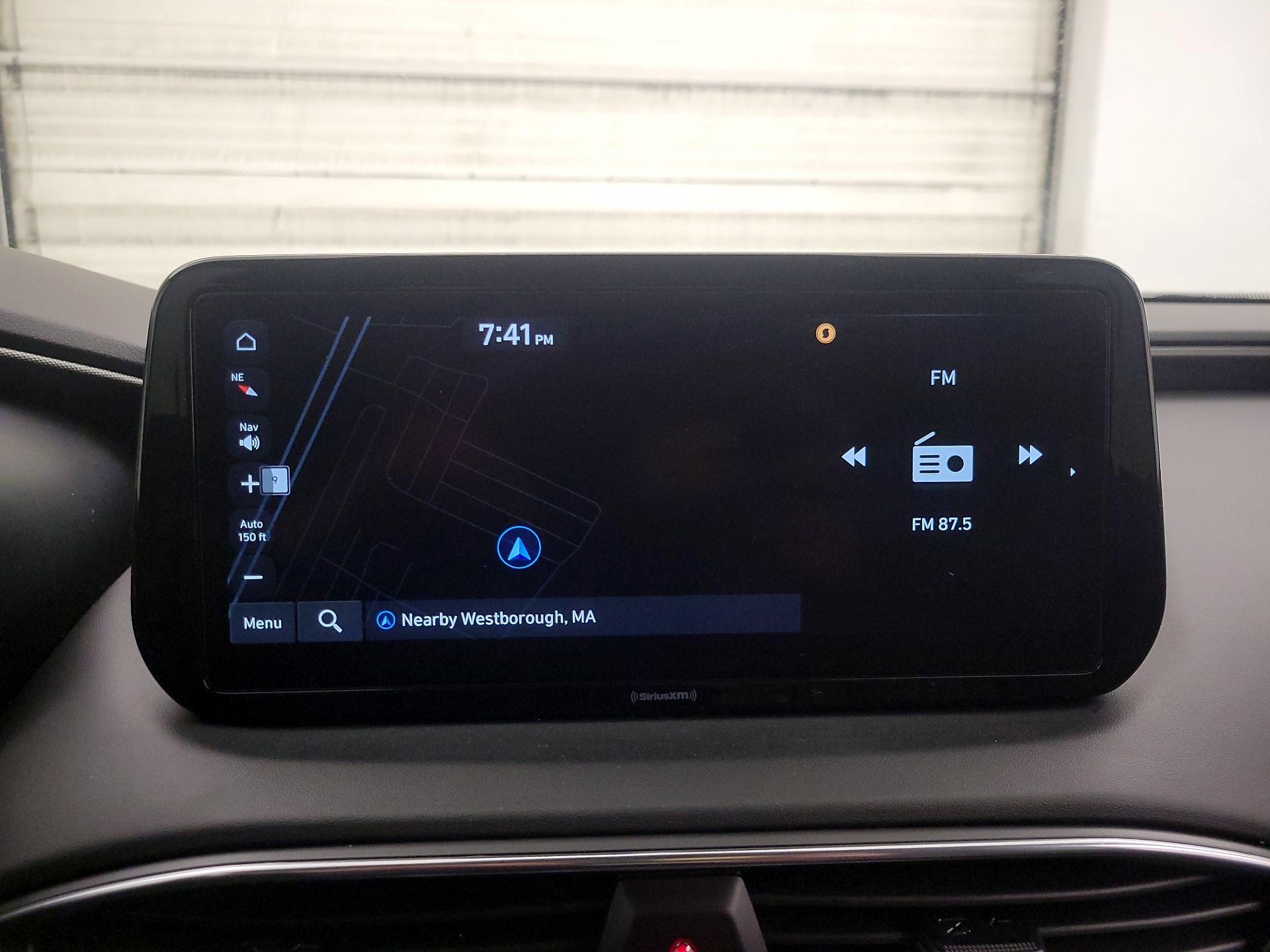 Thumbnail: 2023 Hyundai Santa Fe - 14